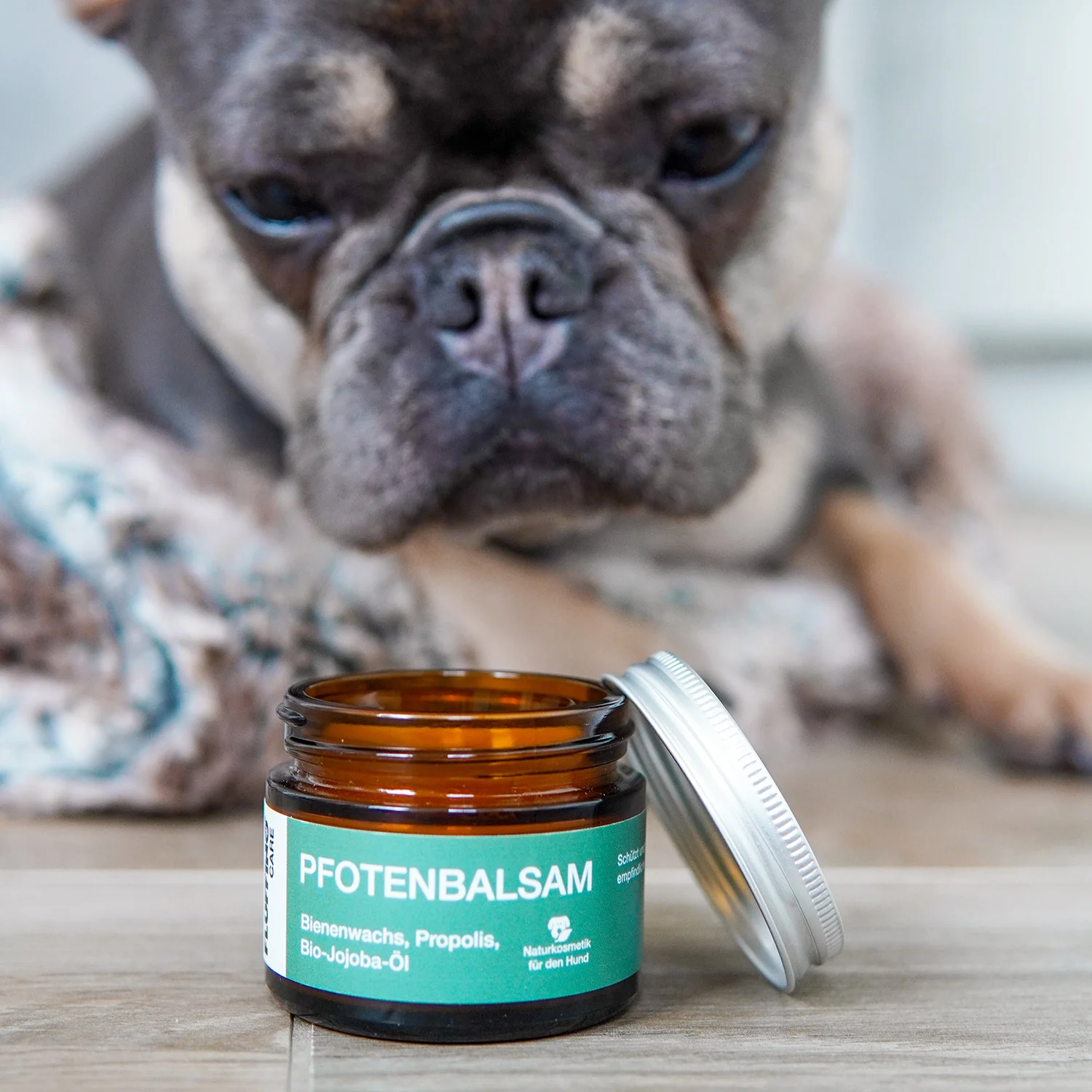Pfotenbalsam - 50 ml - 100% natürlicher Pfotenschutz - Image 18