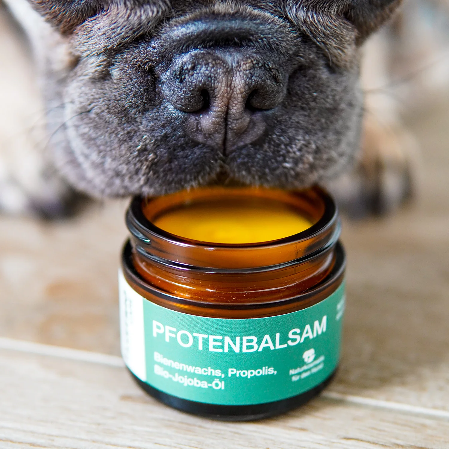 Pfotenbalsam - 50 ml - 100% natürlicher Pfotenschutz - Image 19