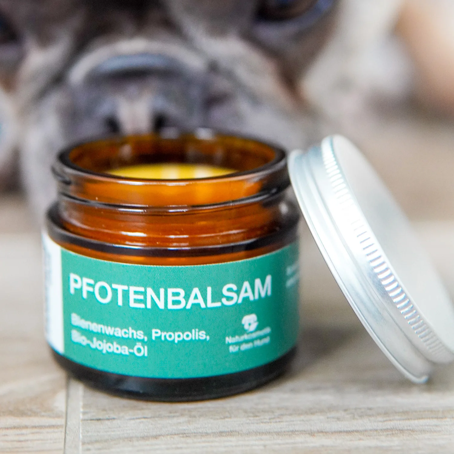 Pfotenbalsam - 50 ml - 100% natürlicher Pfotenschutz - Image 20