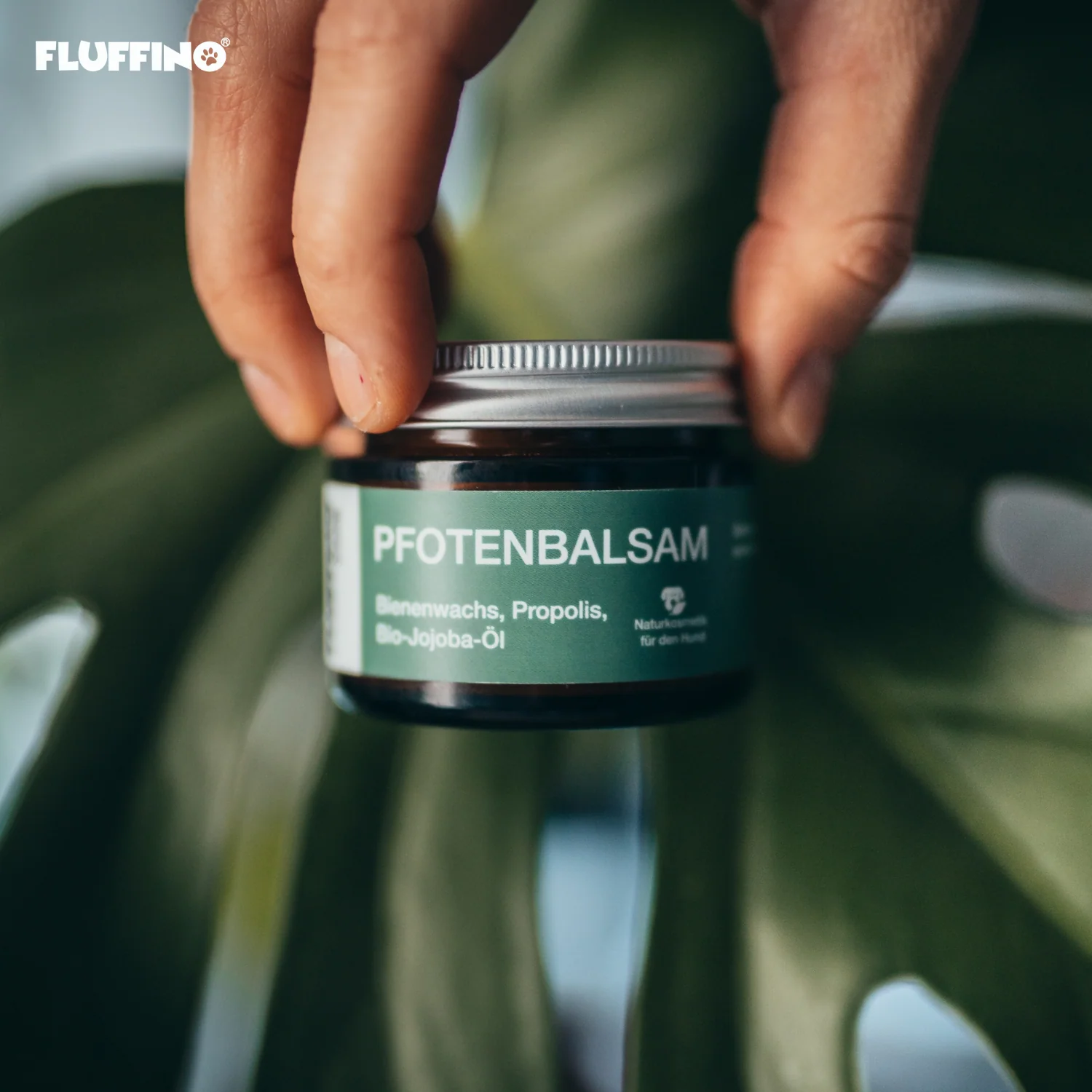 Pfotenbalsam - 50 ml - 100% natürlicher Pfotenschutz - Image 6