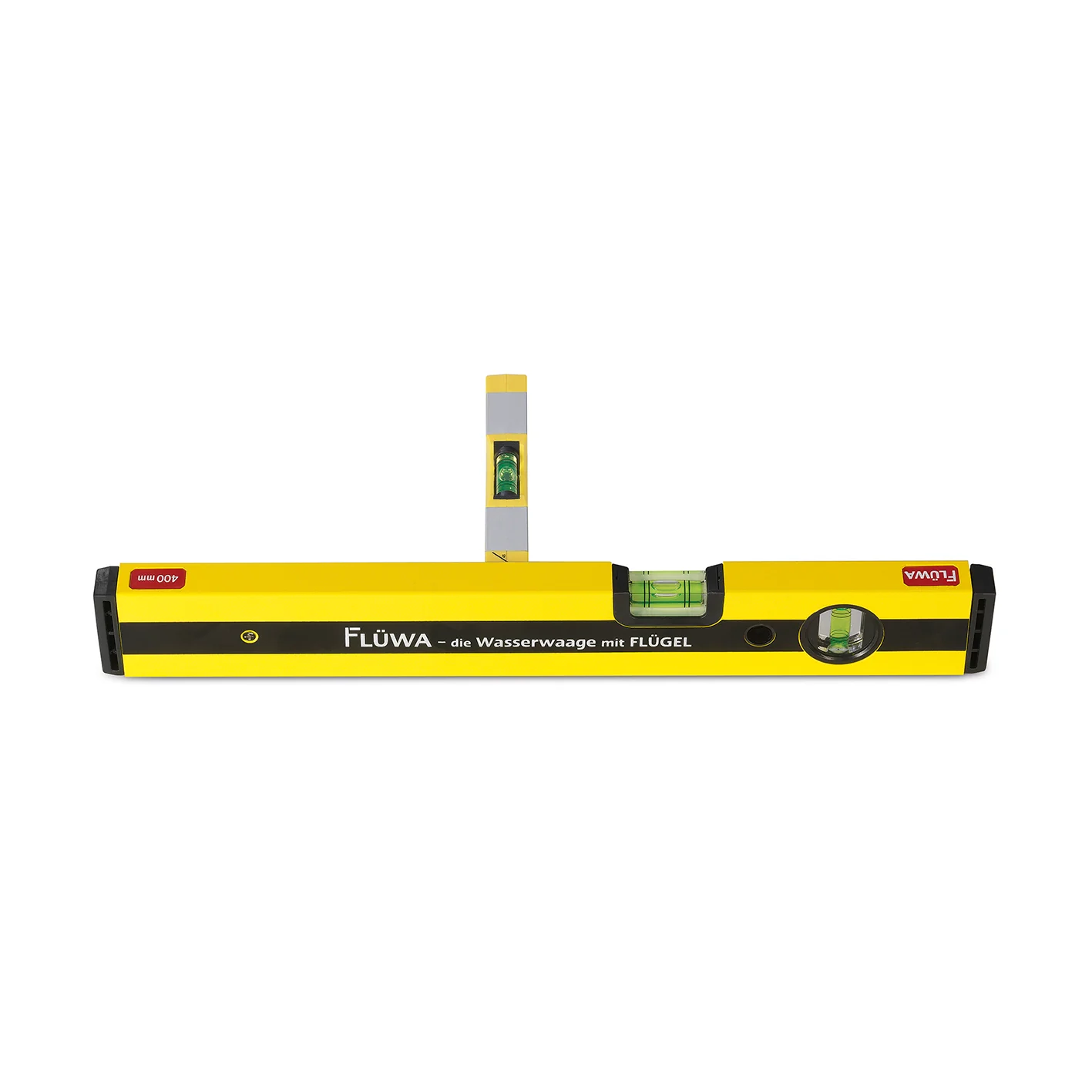 Wasserwaage - 40 cm - schwarz/gelb - Image 9