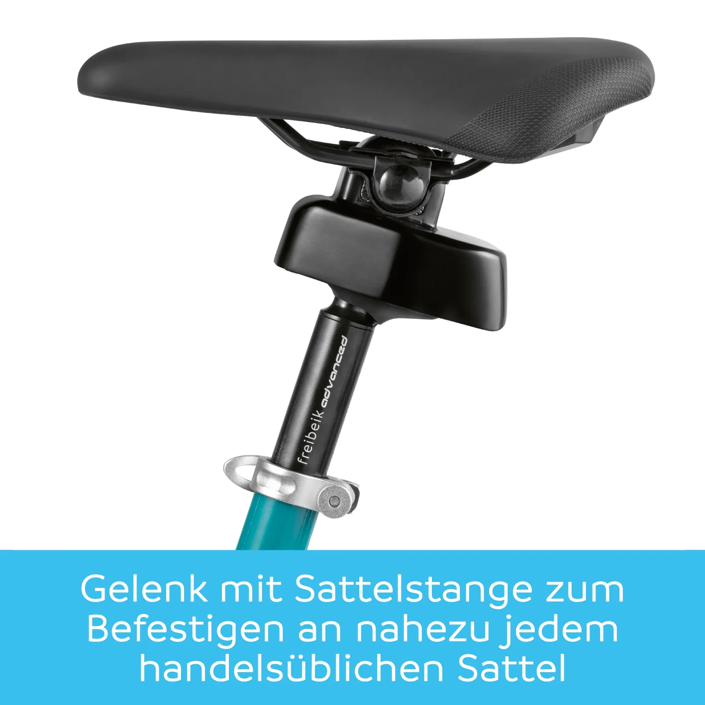 freibeik advanced - Das bewegliche Sattelgelenk 2.0 - Image 7
