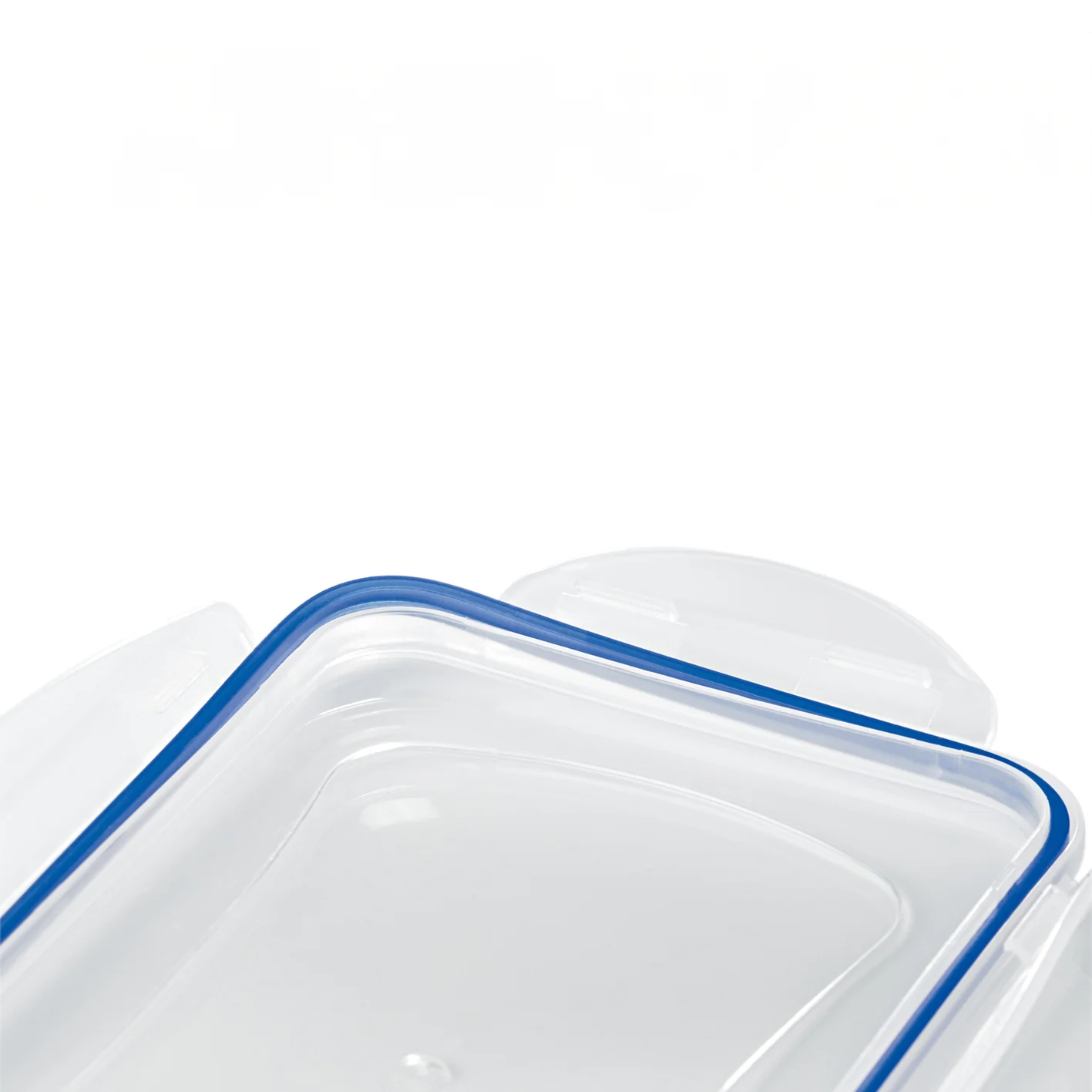 Frischhaltedosen Klick-it 10-tlg. - transparent/blau - Image 4