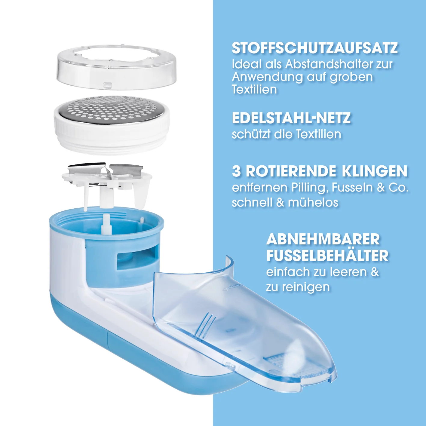 Fusselrasierer - Image 2