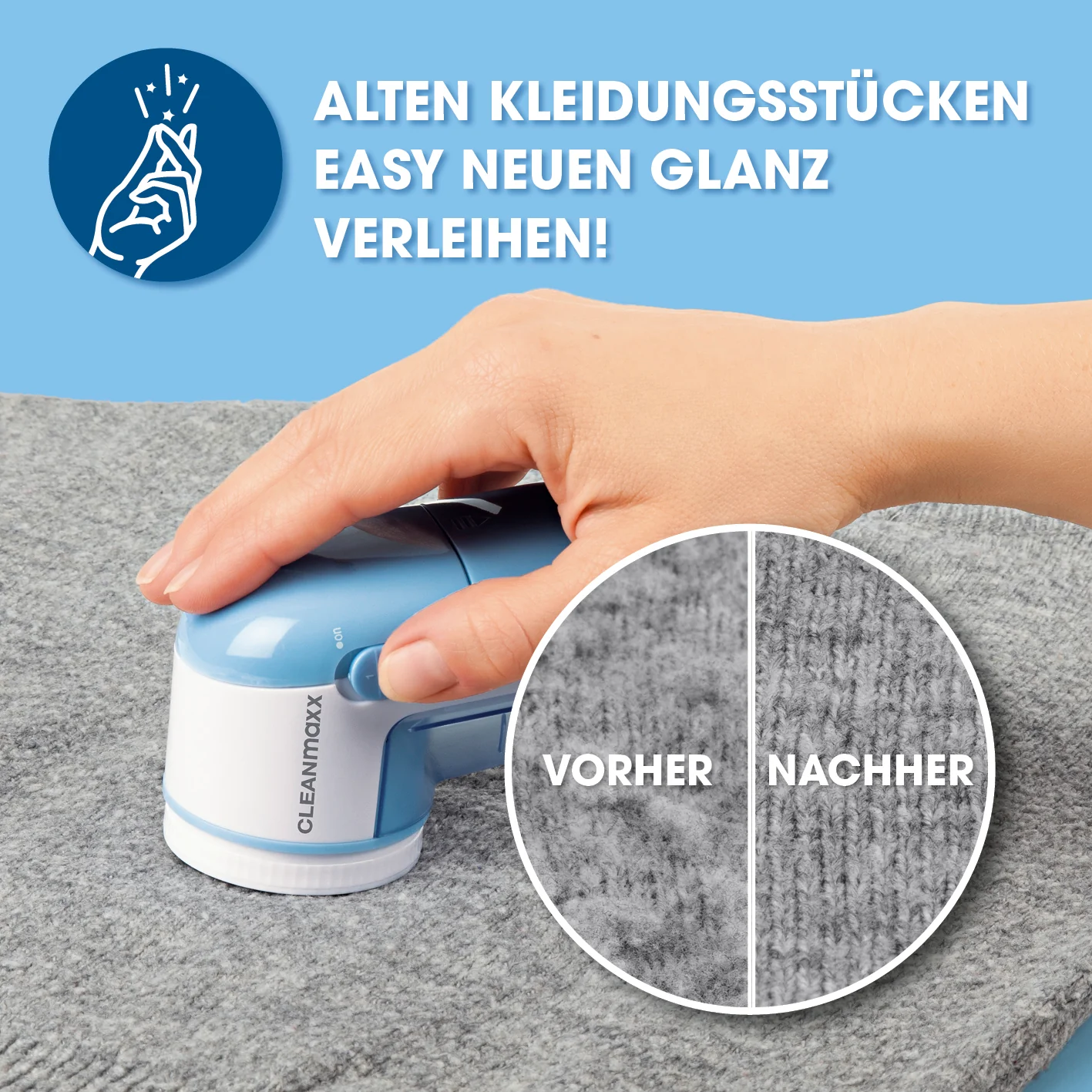 Fusselrasierer - Image 3