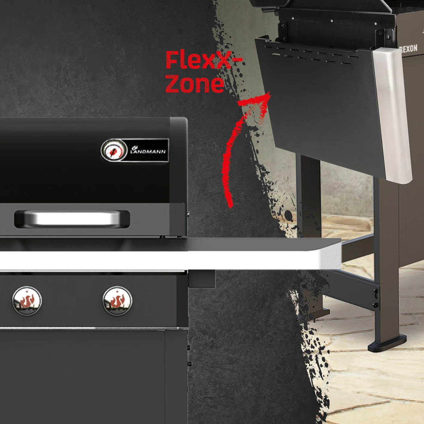 Gasgrill Rexon 2.0 - Image 2