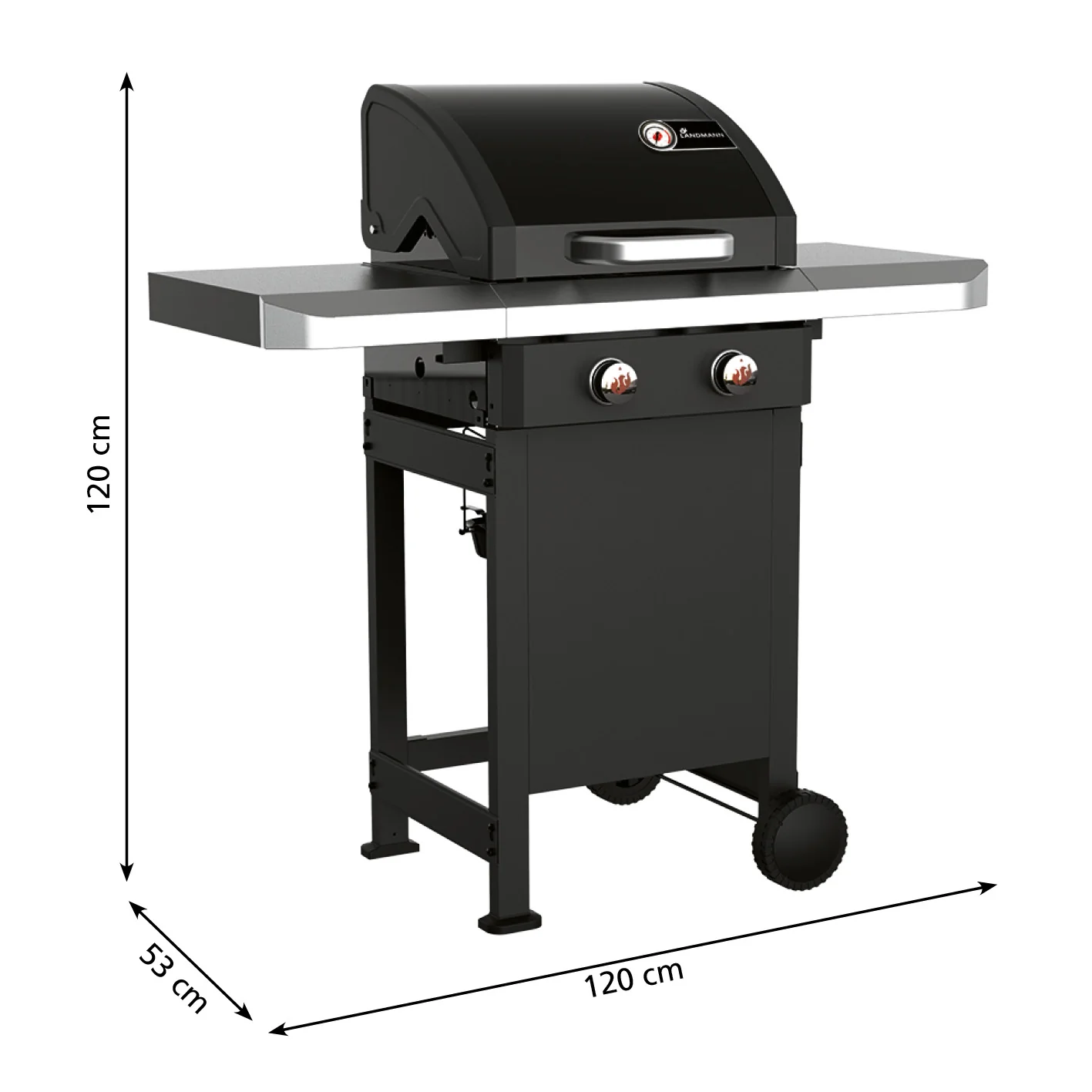 Gasgrill Rexon 2.0 - Image 5