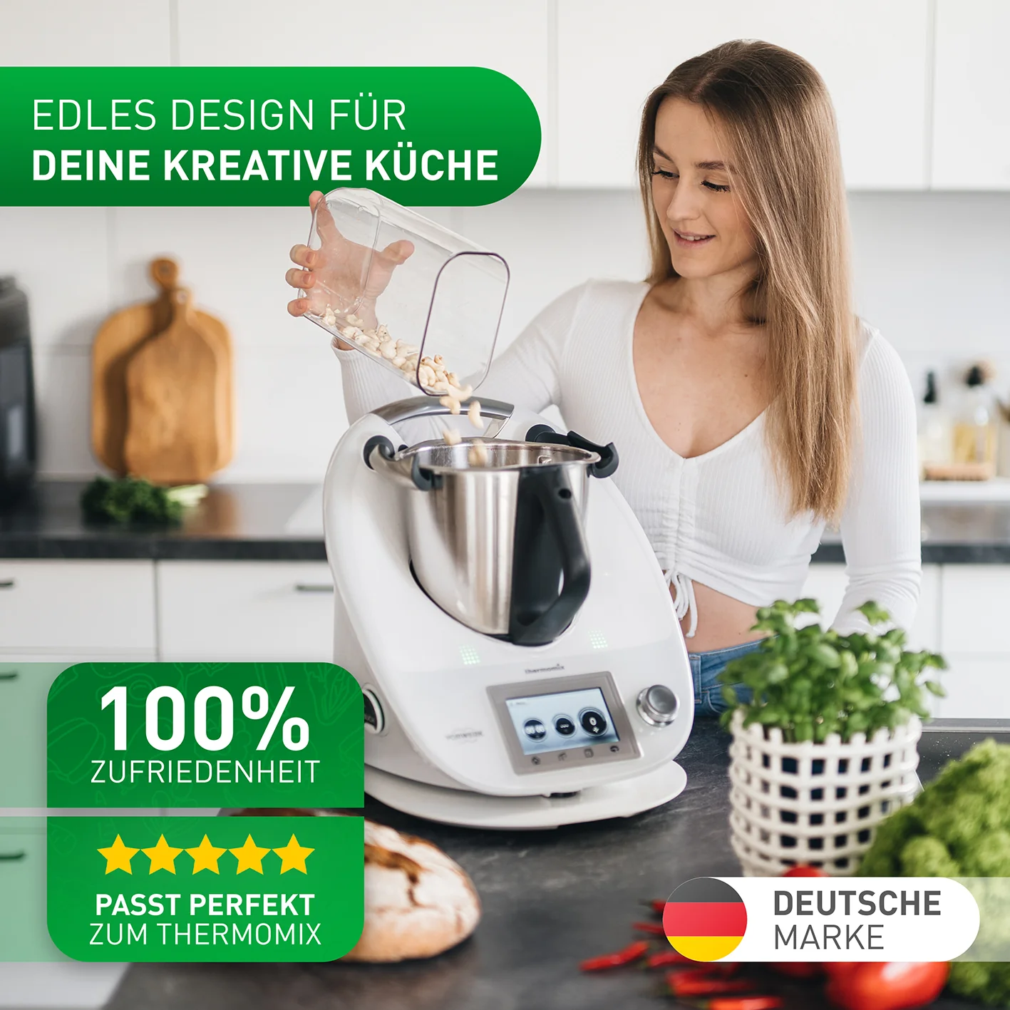 Gleitbrett für Thermomix - Image 6