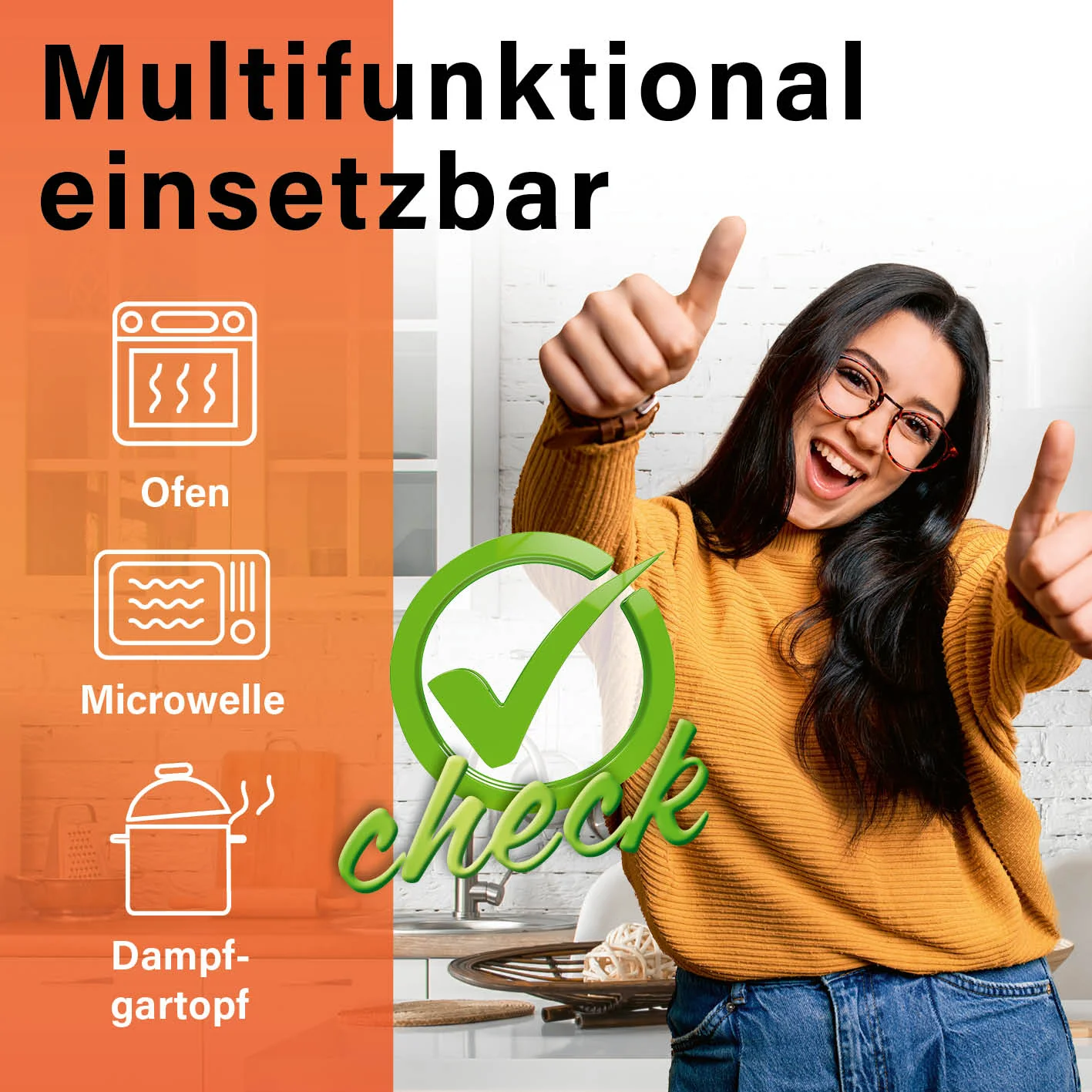 Backpapierschalen für Heißluftfritteusen (5–6 l) - 100 Stück - Image 7