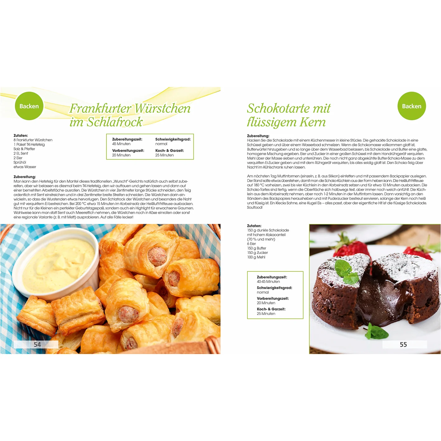 Buch Heißluft-Fritteuse mit 70 Rezepten - Image 5