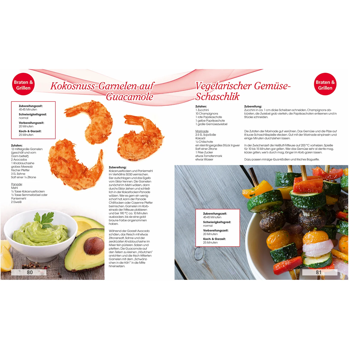 Buch Heißluft-Fritteuse mit 70 Rezepten - Image 6