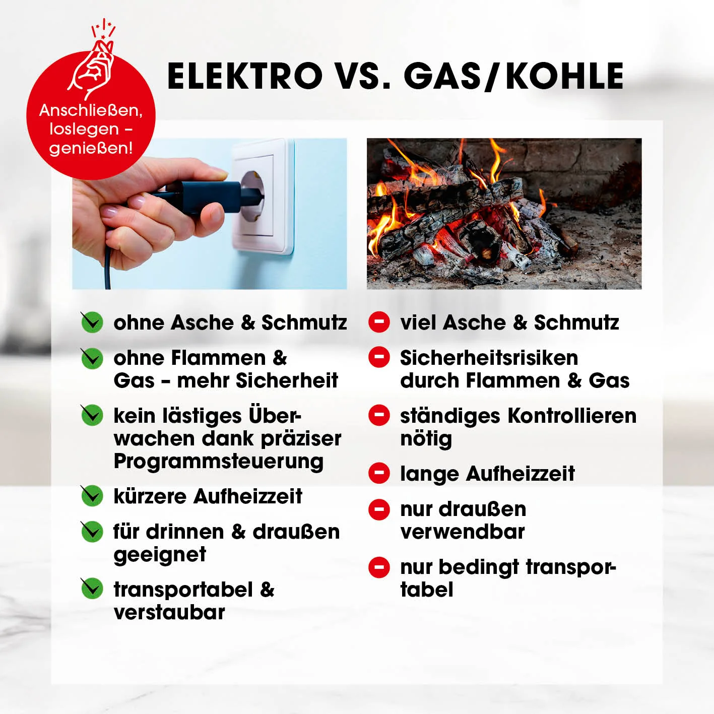 Elektro-Pizzaofen mit Pizzaheber - Image 7