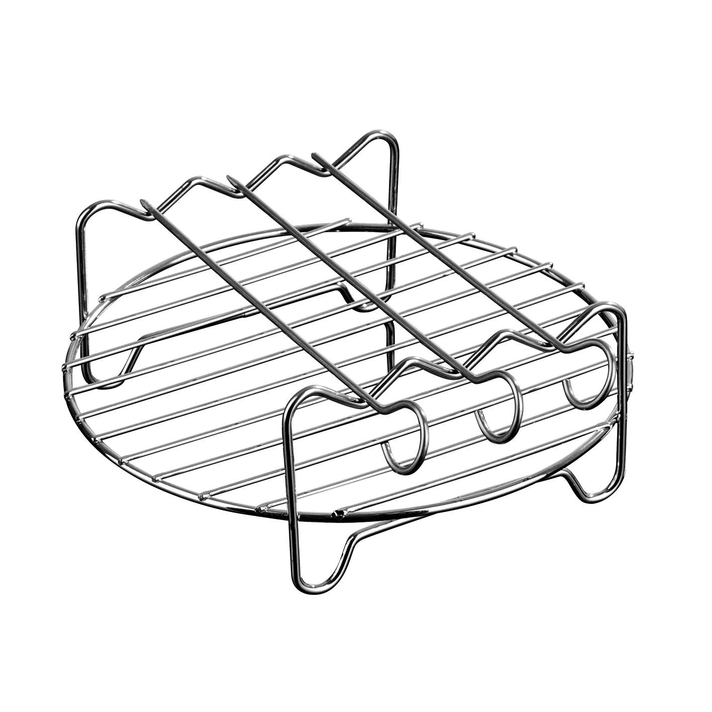 Grillrost Edelstahl für die Heißluft-Fritteuse 2,6 l - Image 3