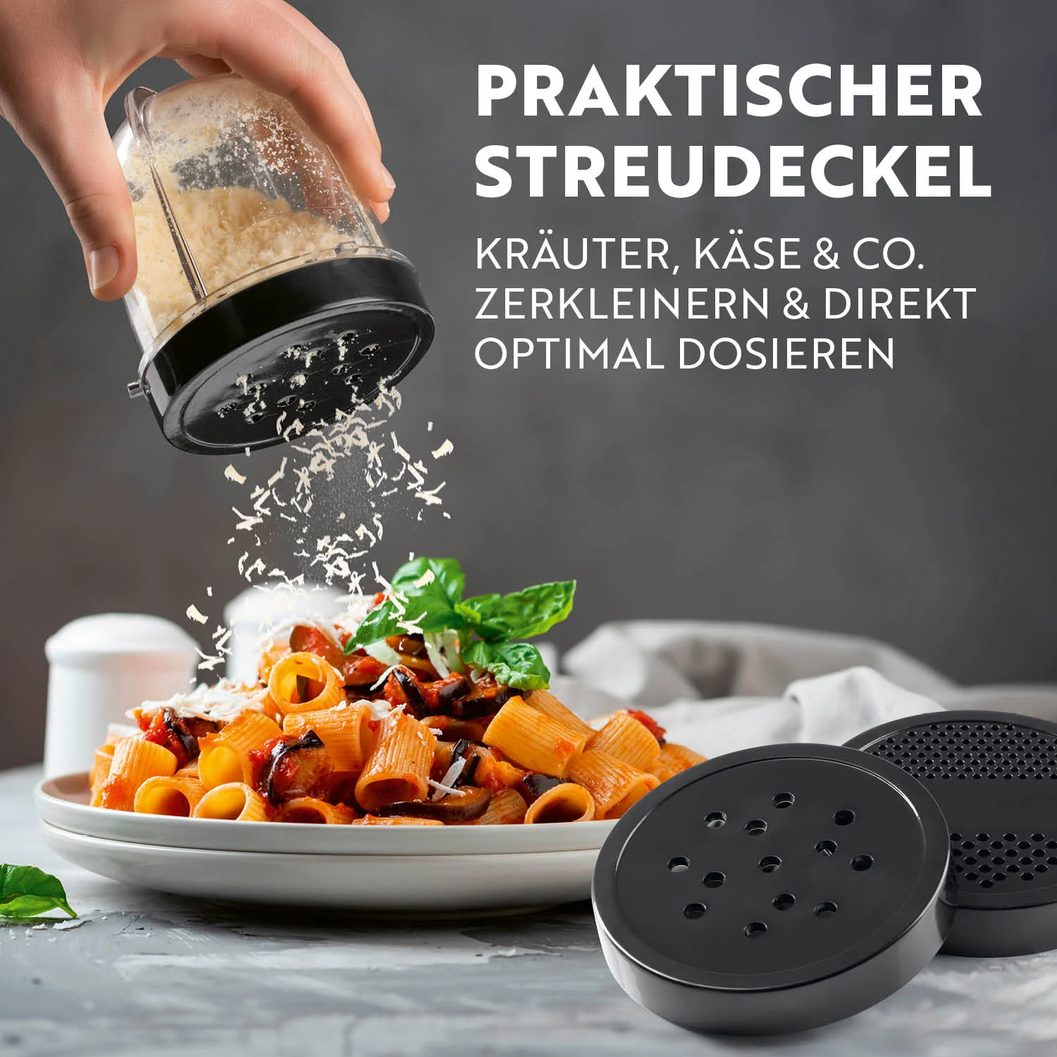 Mr. Magic Mixer - Silber/Schwarz - Image 8