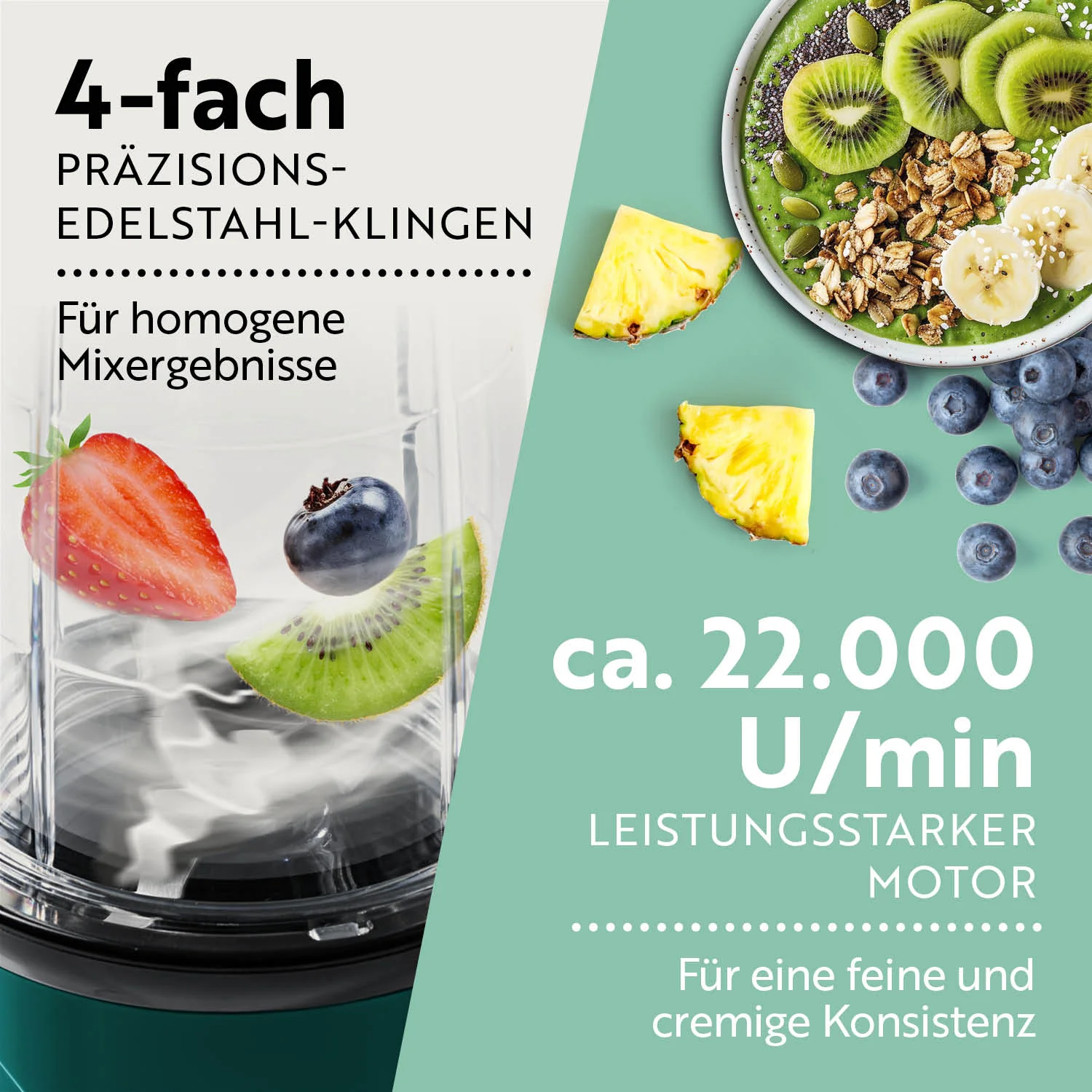 Mr. Magic Smaragdgrün/Schwarz - Image 5