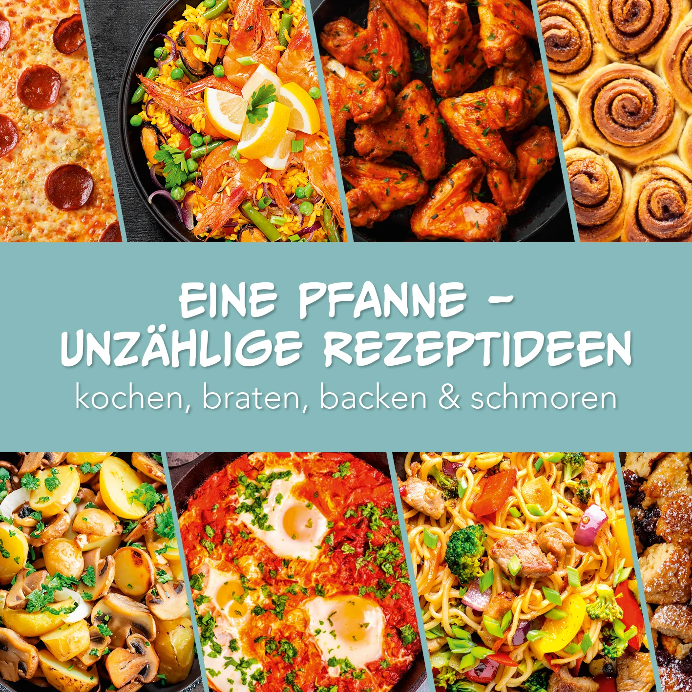 Pizza-Pfanne mit Deckel - Elektrisch 1500W - ⌀ 40 cm - Image 6