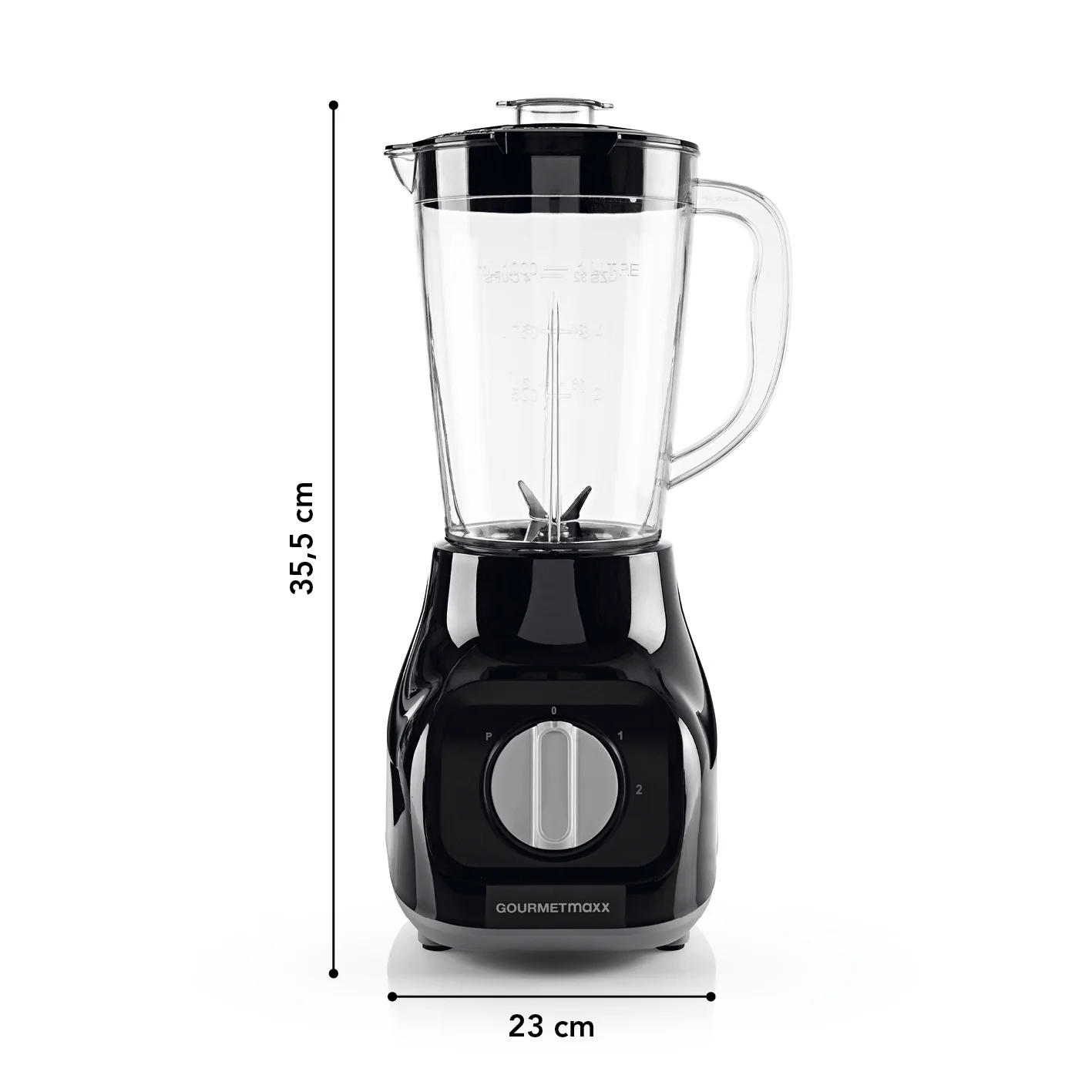 Standmixer - Einfaches Pürieren, Mixen & Zerkleinern - Image 5