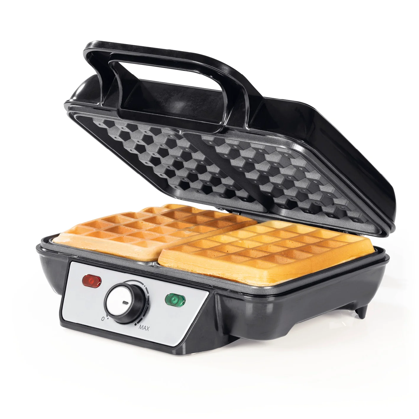Waffeleisen für Belgische Waffeln - Image 3