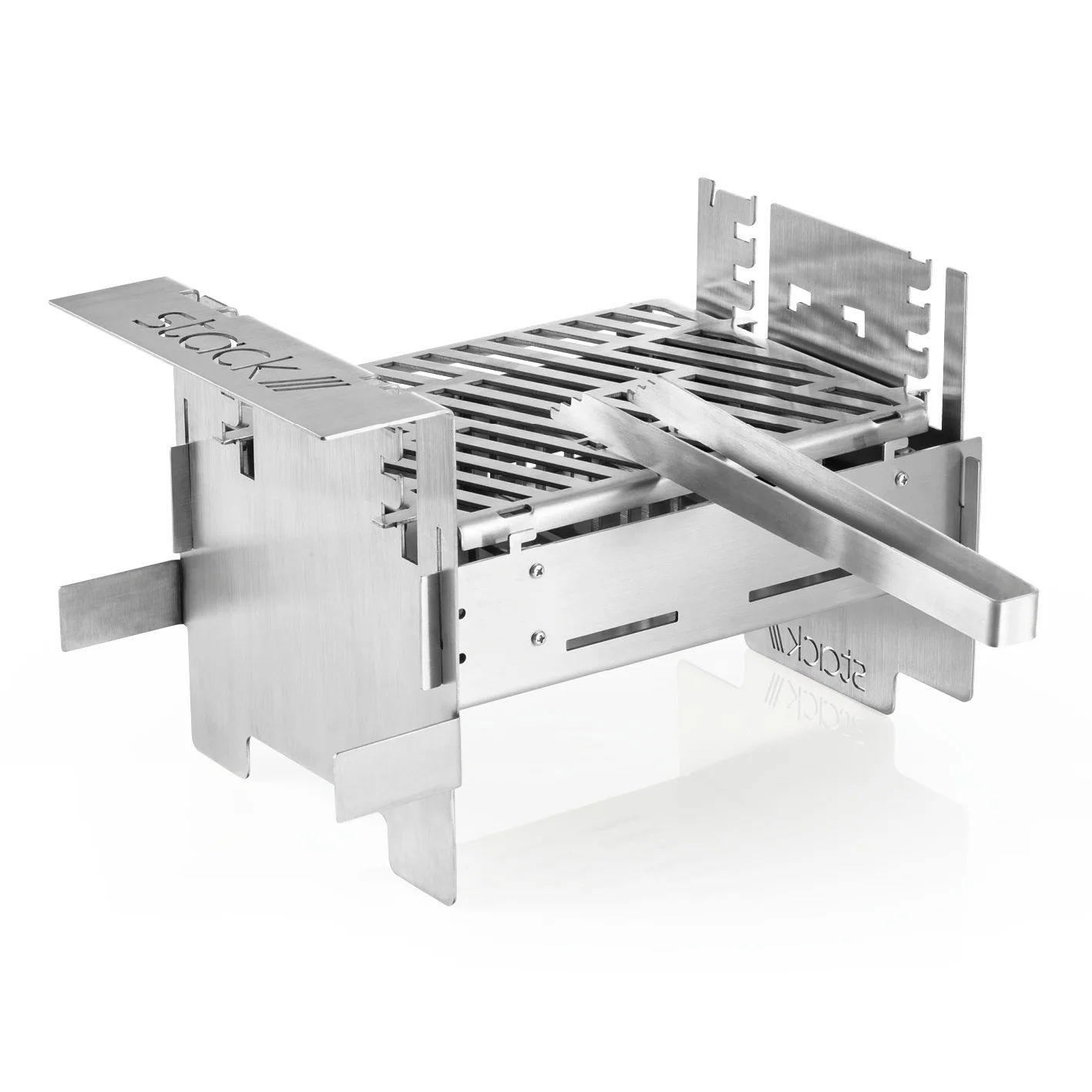 Grill und Feuerstelle