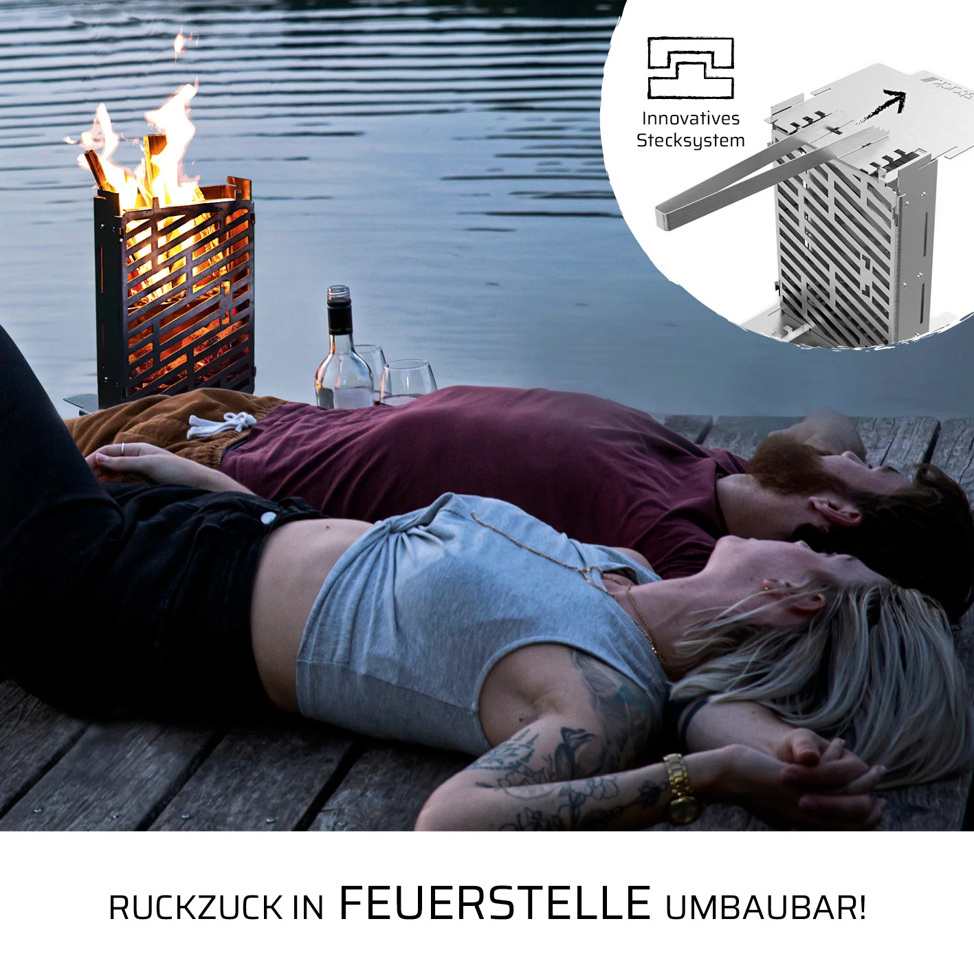 Grill und Feuerstelle - Image 6