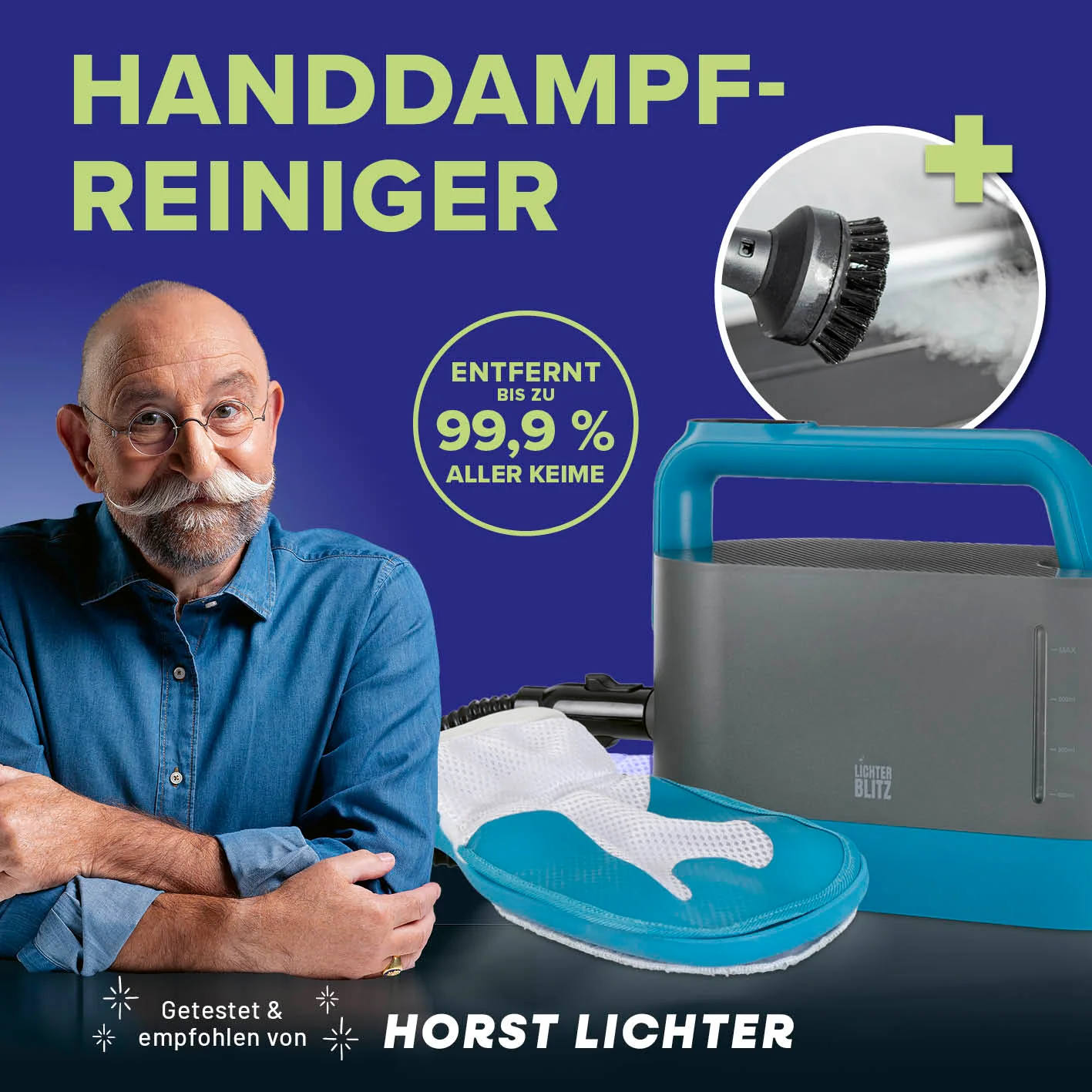 Handdampfreiniger - Image 2
