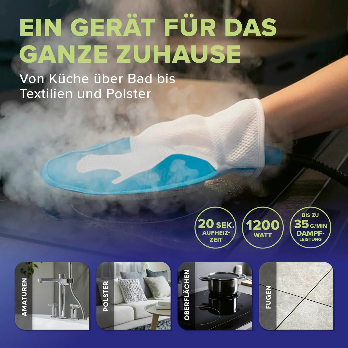 Handdampfreiniger - Image 4
