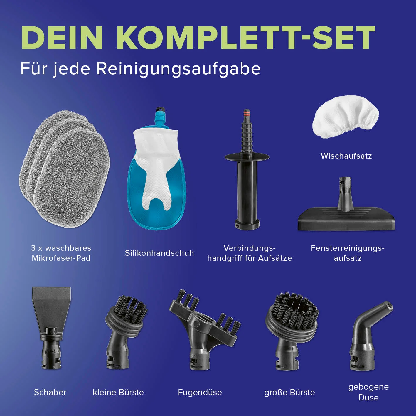 Handdampfreiniger - Image 6