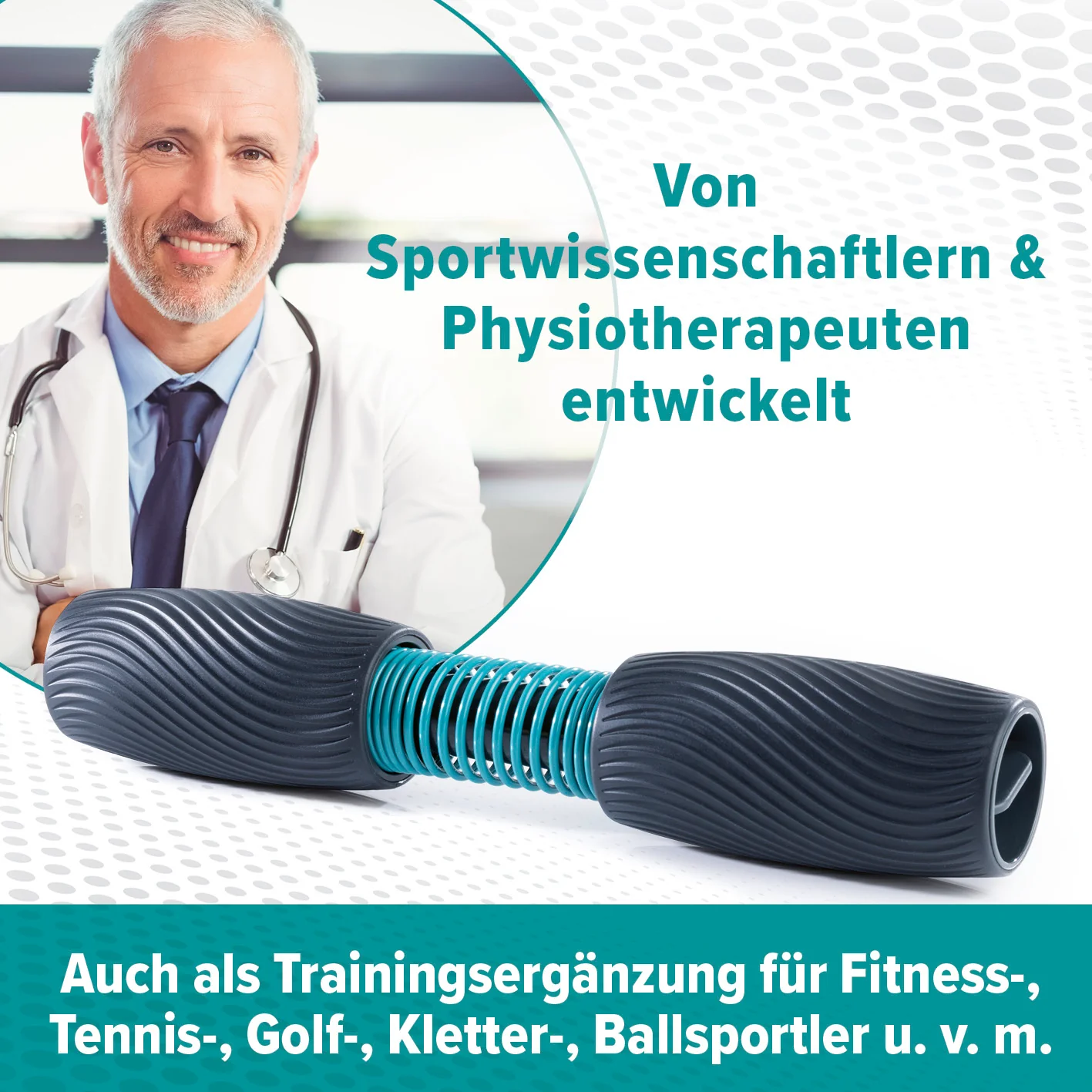 Handgelenk- & Unterarmtrainer - Image 10