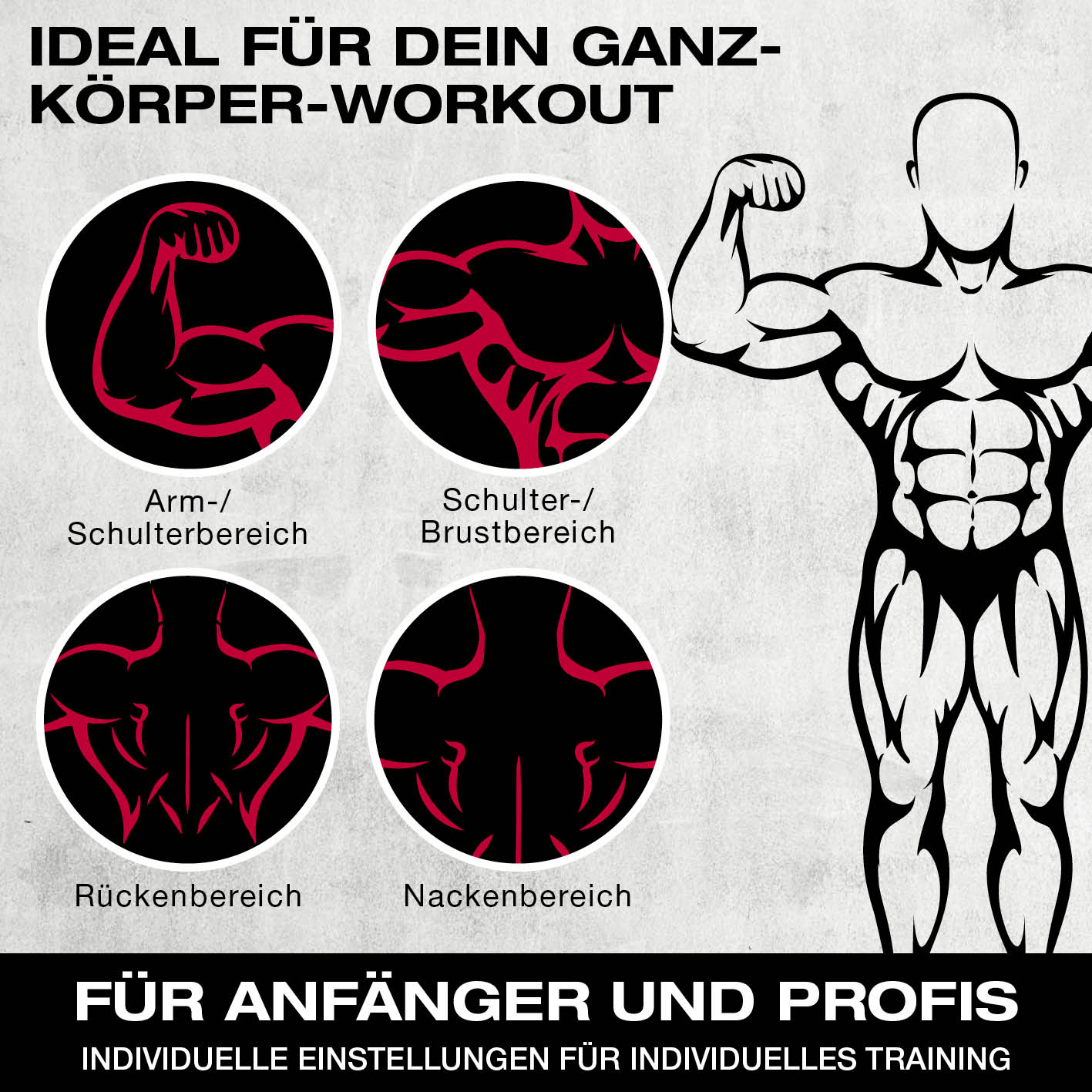 Multifunktionshantel - Image 5