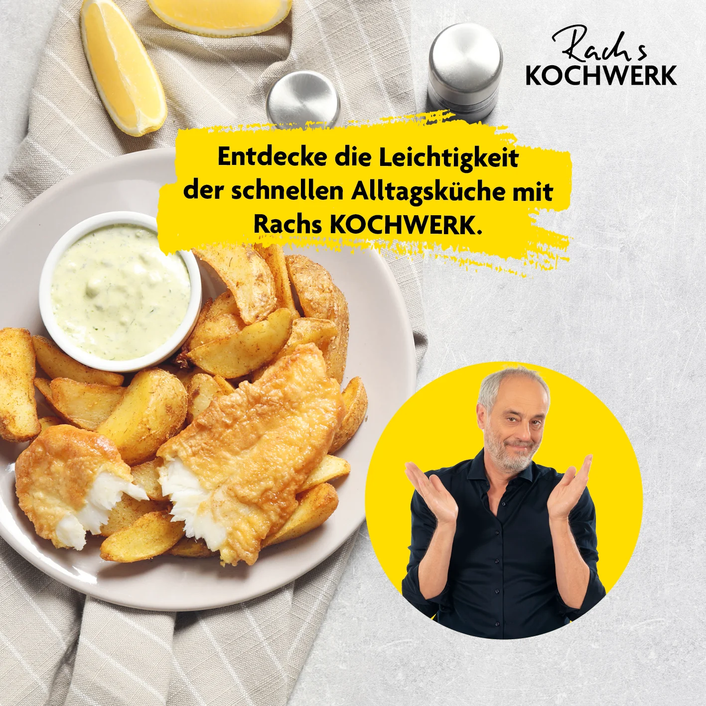 Heißluft-Fritteuse Digital mit Shake-Reminder 4l - 7 Programme - Image 7