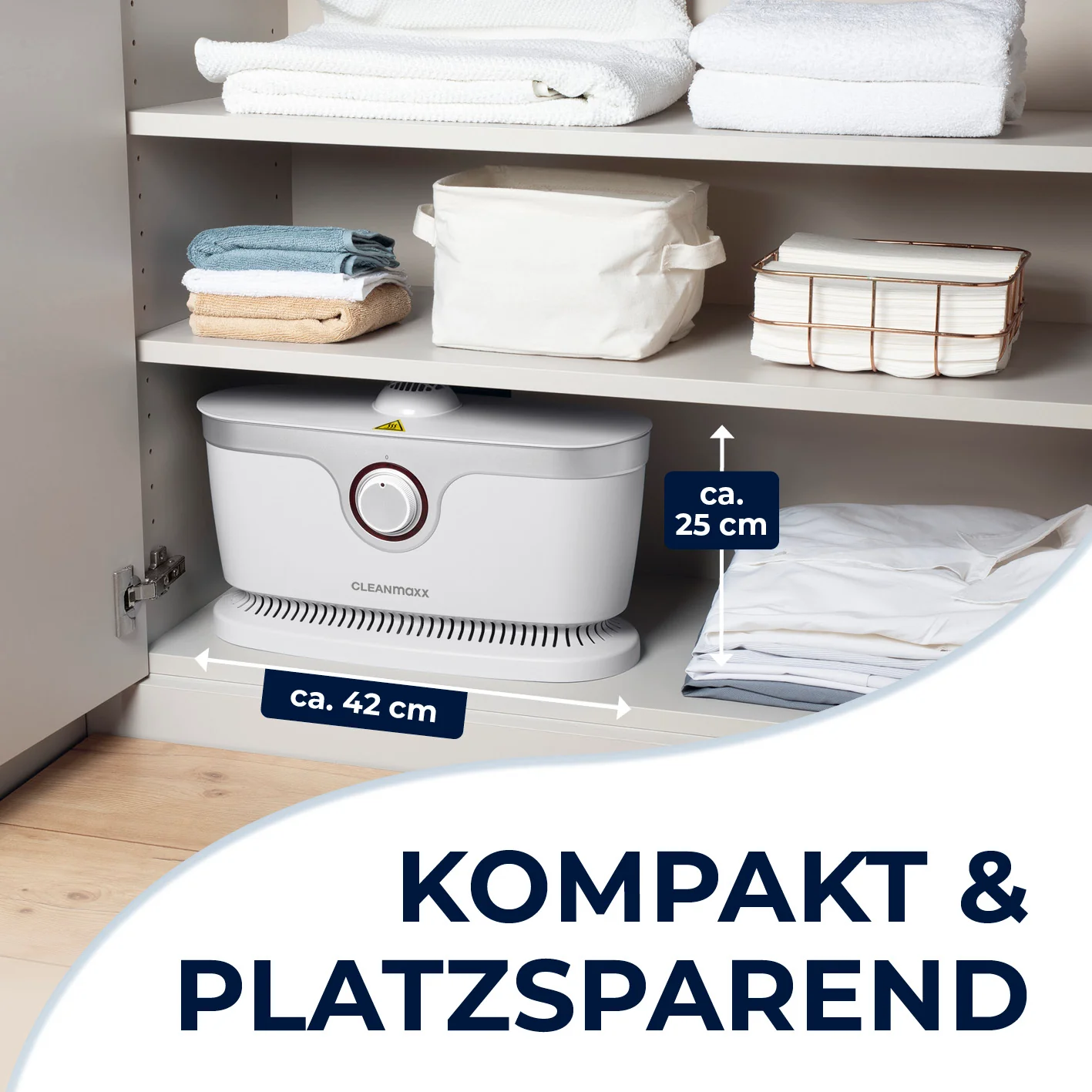 Hemdenbügler PRO - Silber/Weiß - Image 8