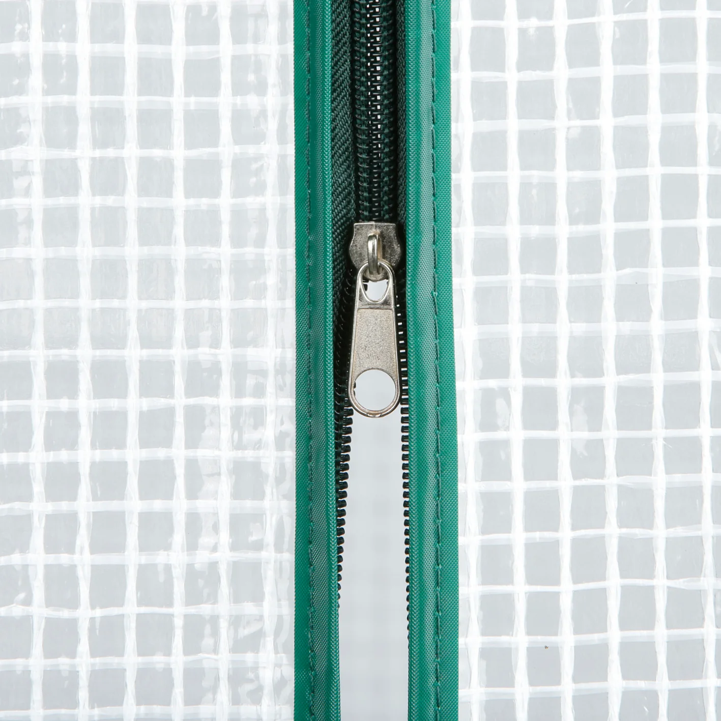 Folien-Gewächshaus - 100 x 50 x 158/170 cm - Image 11