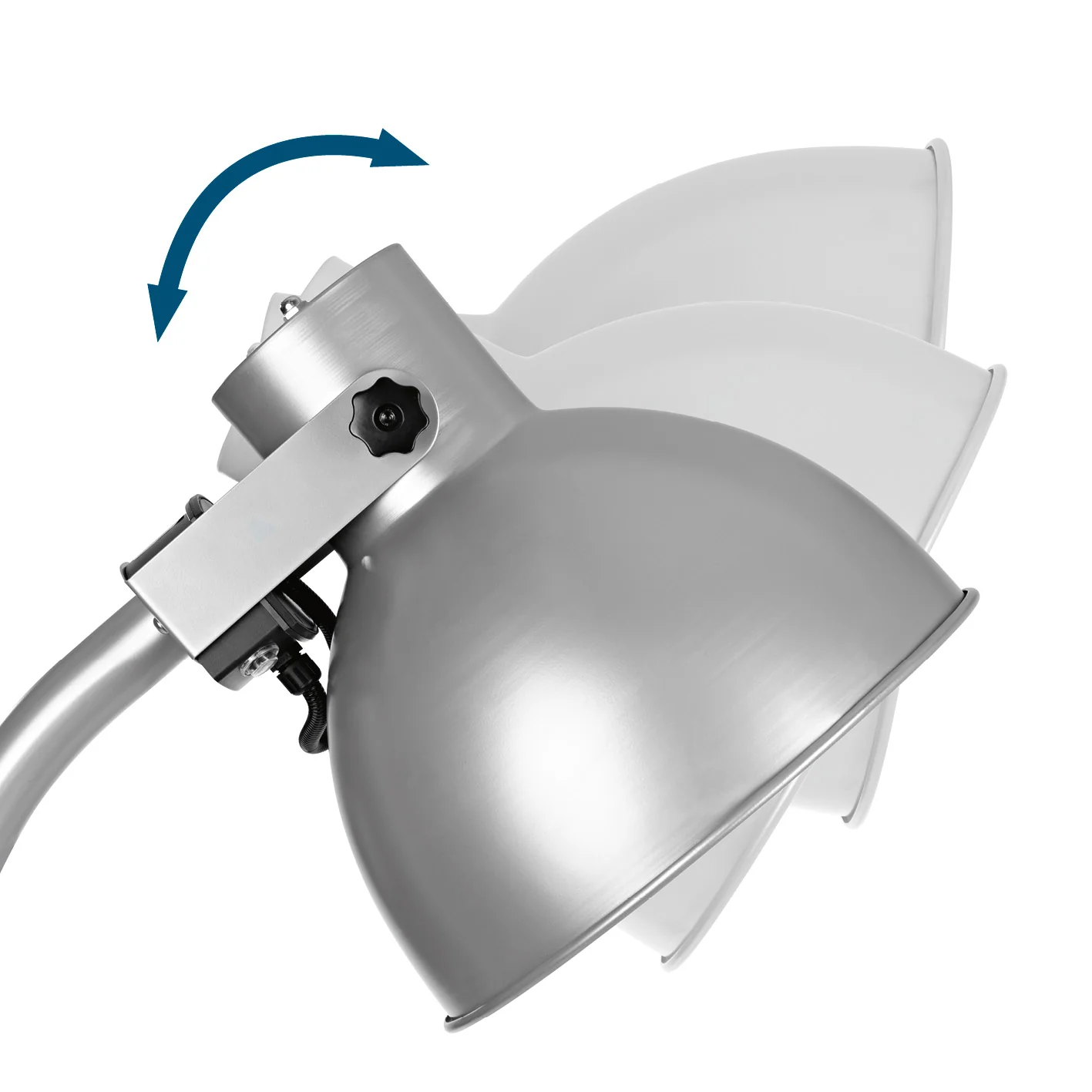 Infrarot-Heizstrahler mit Standfuß - Image 8