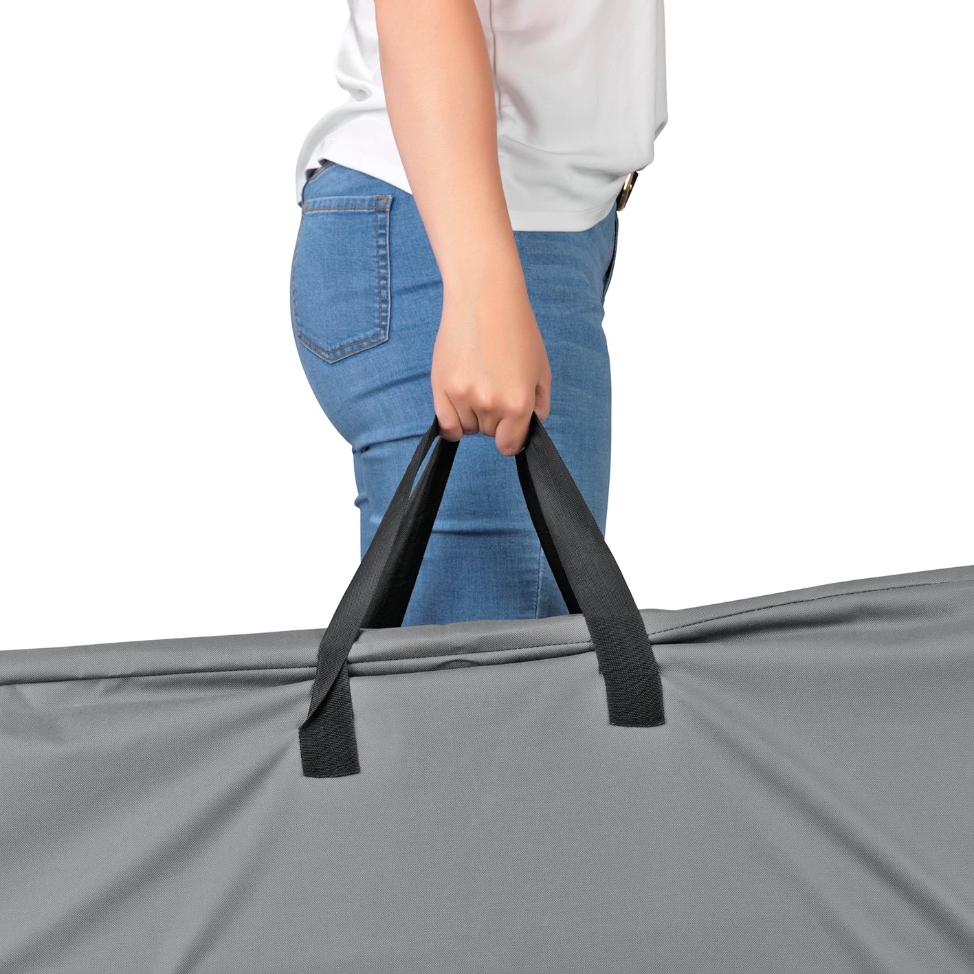 Polster-Aufbewahrungstasche - 130 x 50 x 32 cm - Image 4