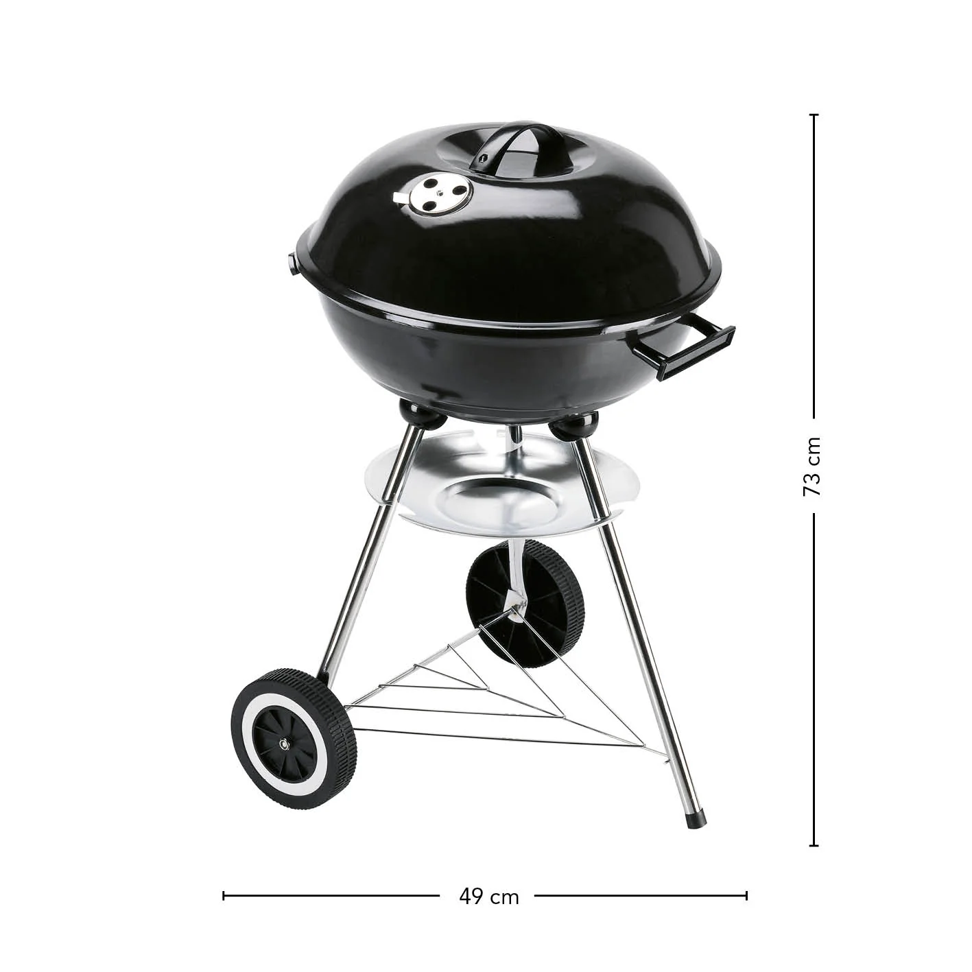 Holzkohle-Kugelgrill - Image 3