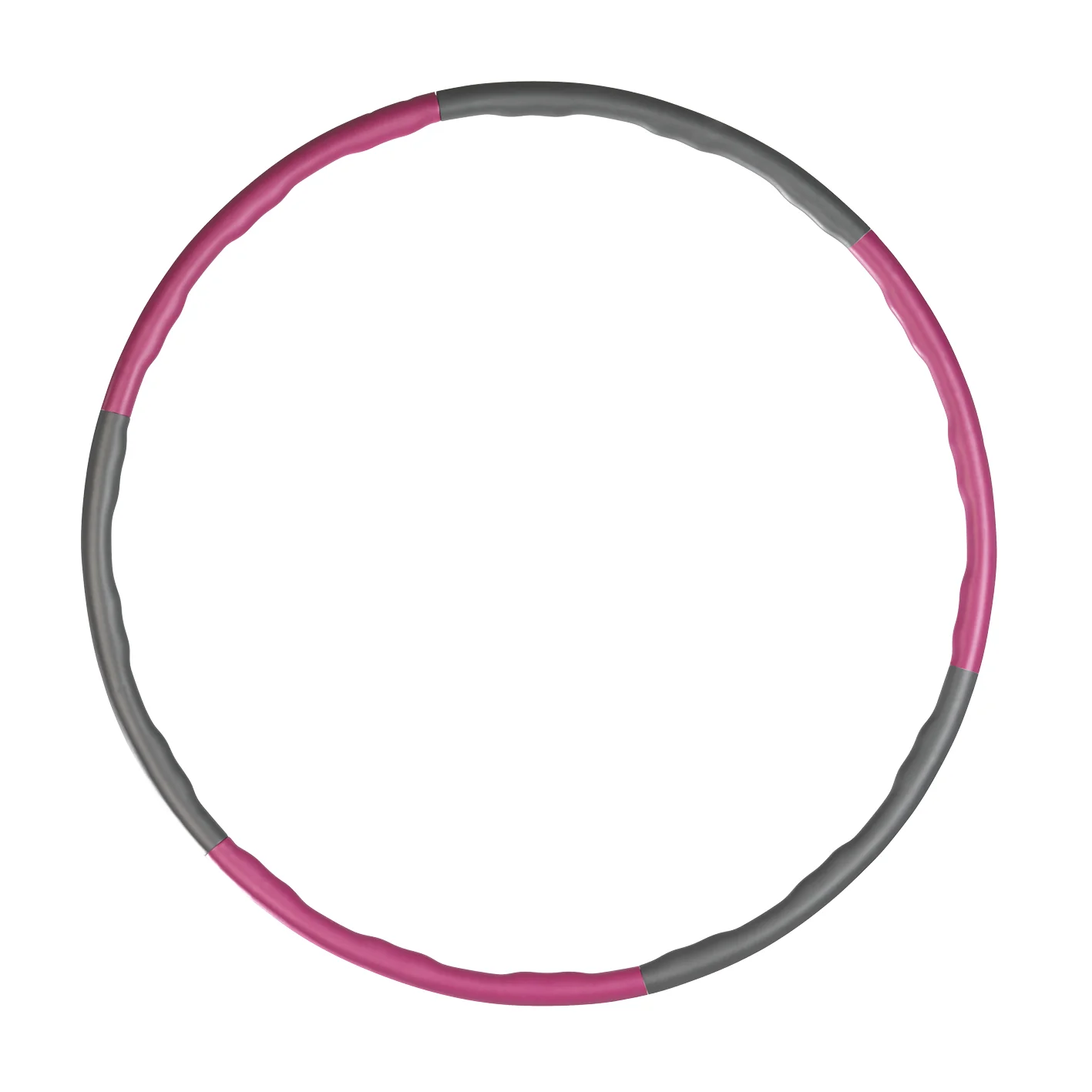 Hula Hoop Reifen verstellbar - 100 cm - lila
