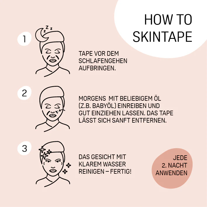 Hyaluron-Skintape "Smile Tape" - Image 6