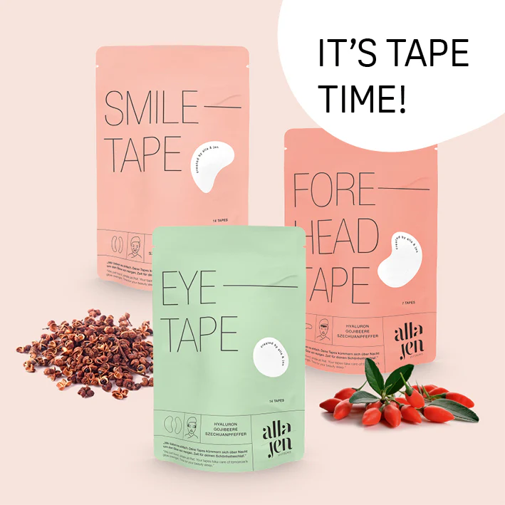 Hyaluron-Skintape "Smile Tape" - Image 8