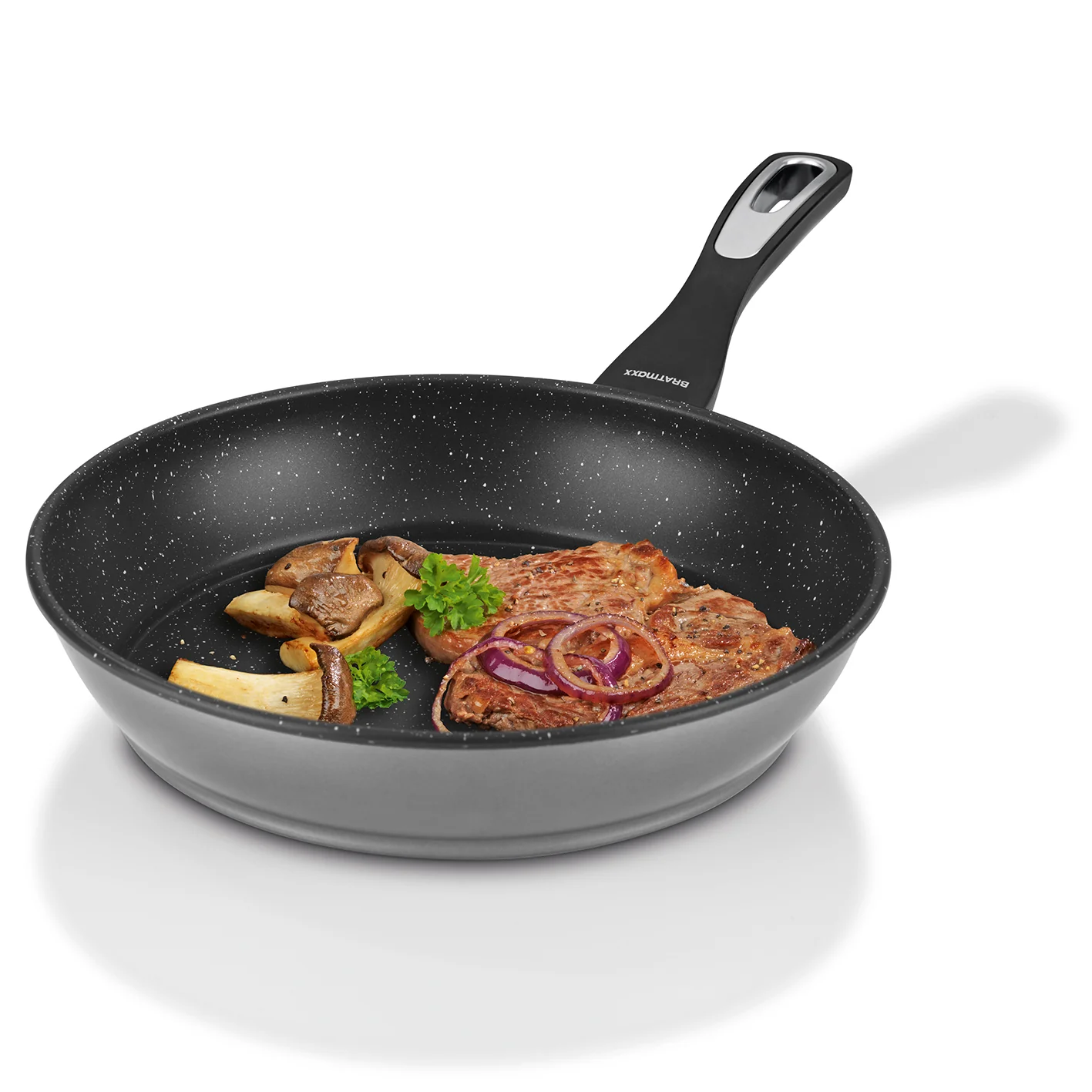Keramik-Pfanne - 28 cm - Image 3