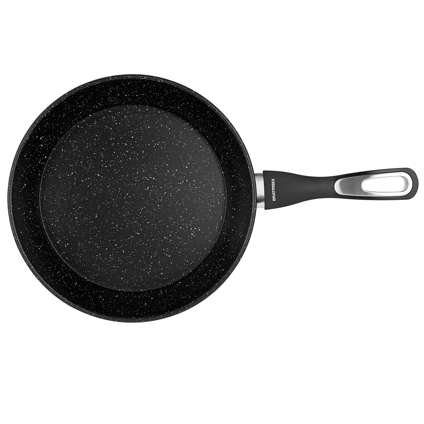 Keramik-Pfanne - 28 cm - Image 4