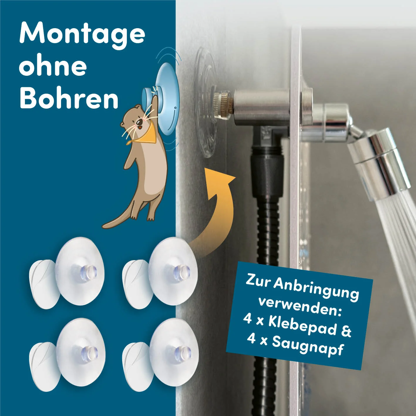Kinderdusche Feuerwehr - Image 4