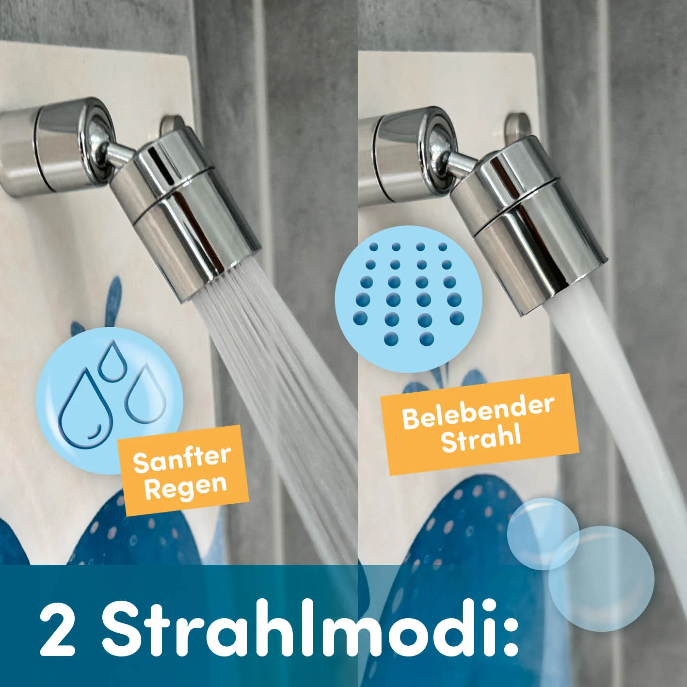 Kinderdusche Wal - Image 5