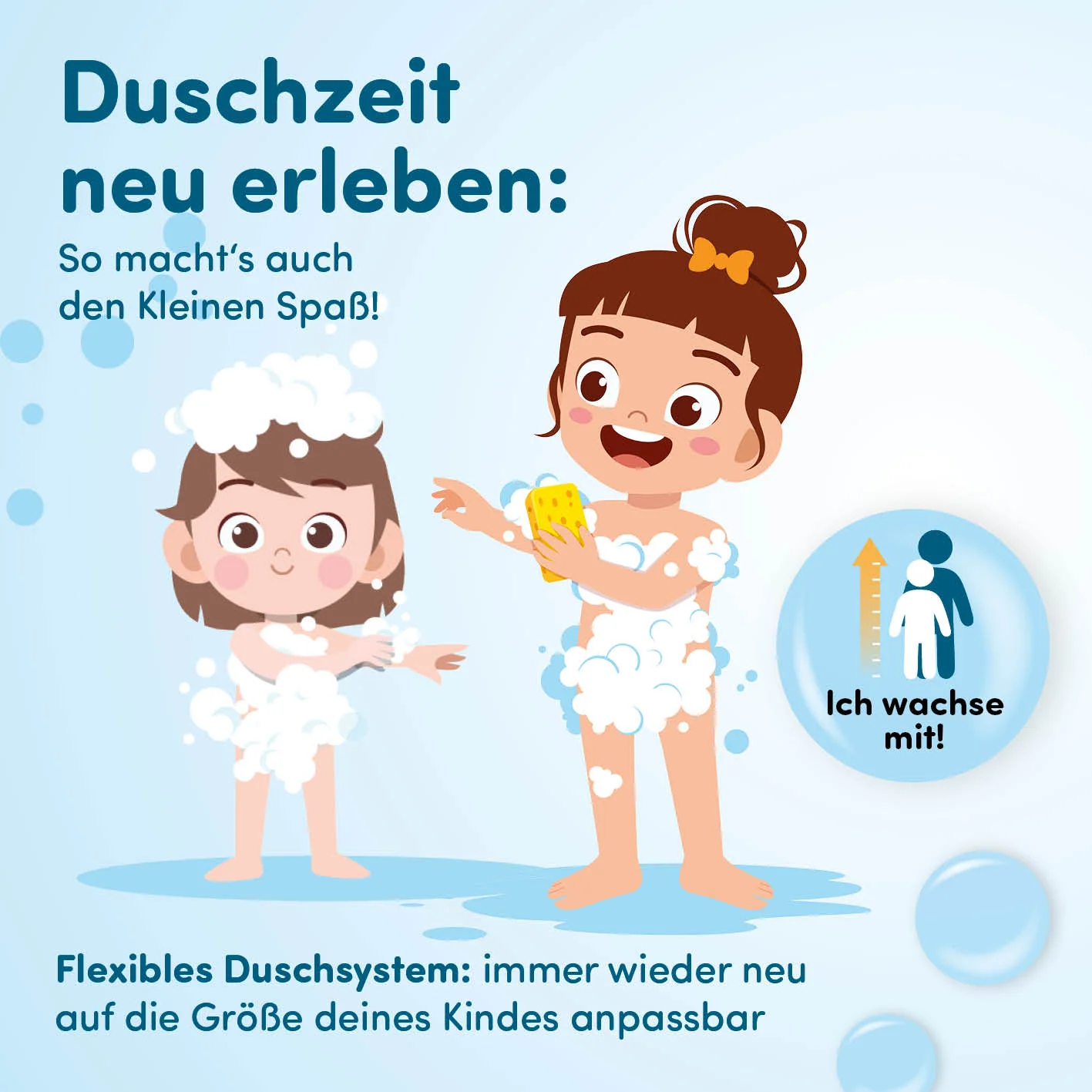 Kinderdusche Wal - Image 7