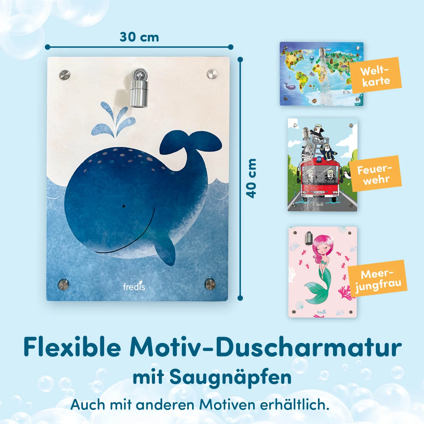 Kinderdusche Wal - Image 8