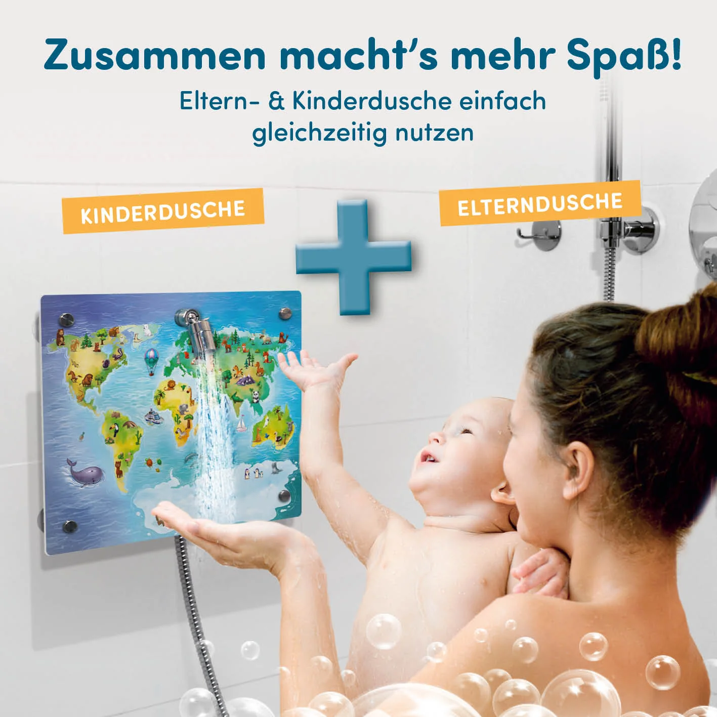 Kinderdusche Welt - Image 3