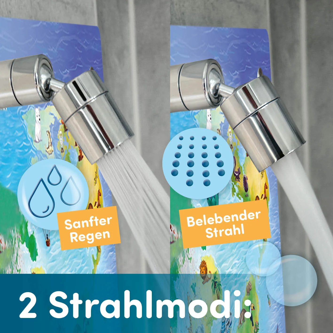 Kinderdusche Welt - Image 5