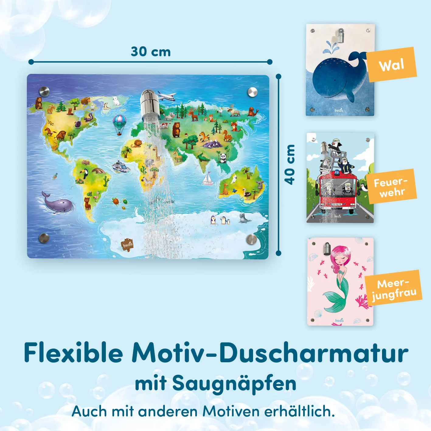 Kinderdusche Welt - Image 8