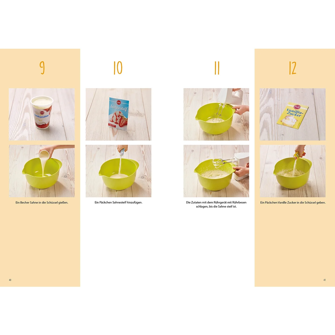 Rezeptbuch (Ergänzungsexemplar ohne Messbecher) - Band 8 - Kreative Motivkuchen - Image 5