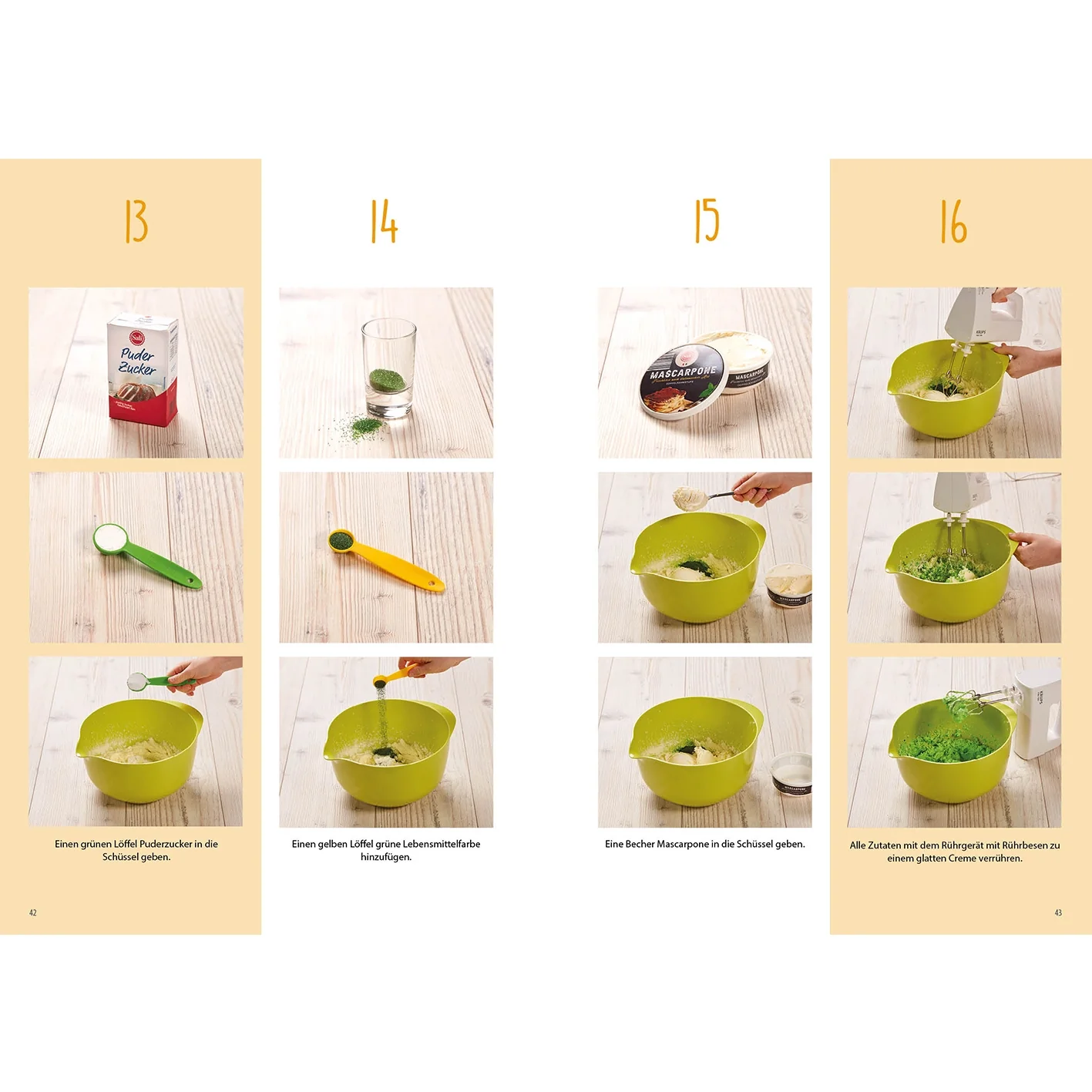 Rezeptbuch (Ergänzungsexemplar ohne Messbecher) - Band 8 - Kreative Motivkuchen - Image 6
