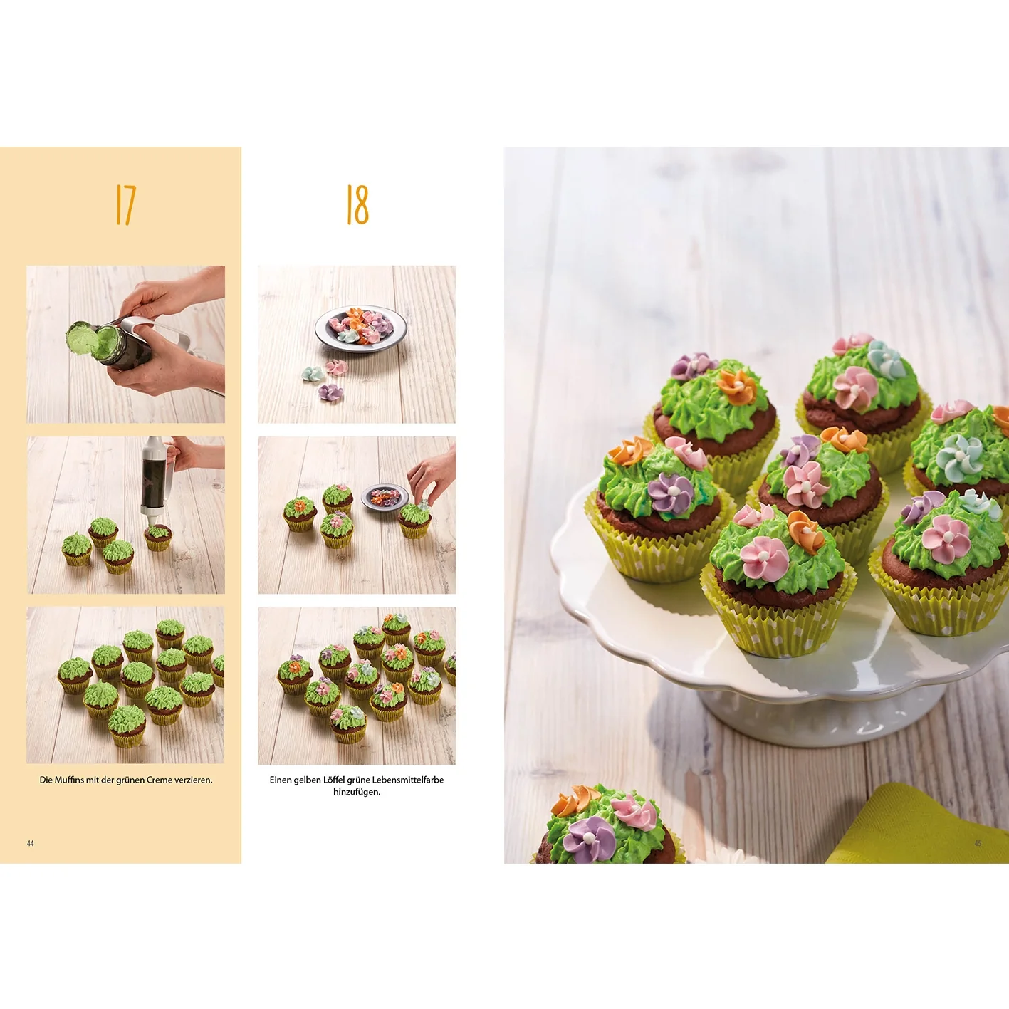 Rezeptbuch (Ergänzungsexemplar ohne Messbecher) - Band 8 - Kreative Motivkuchen - Image 7